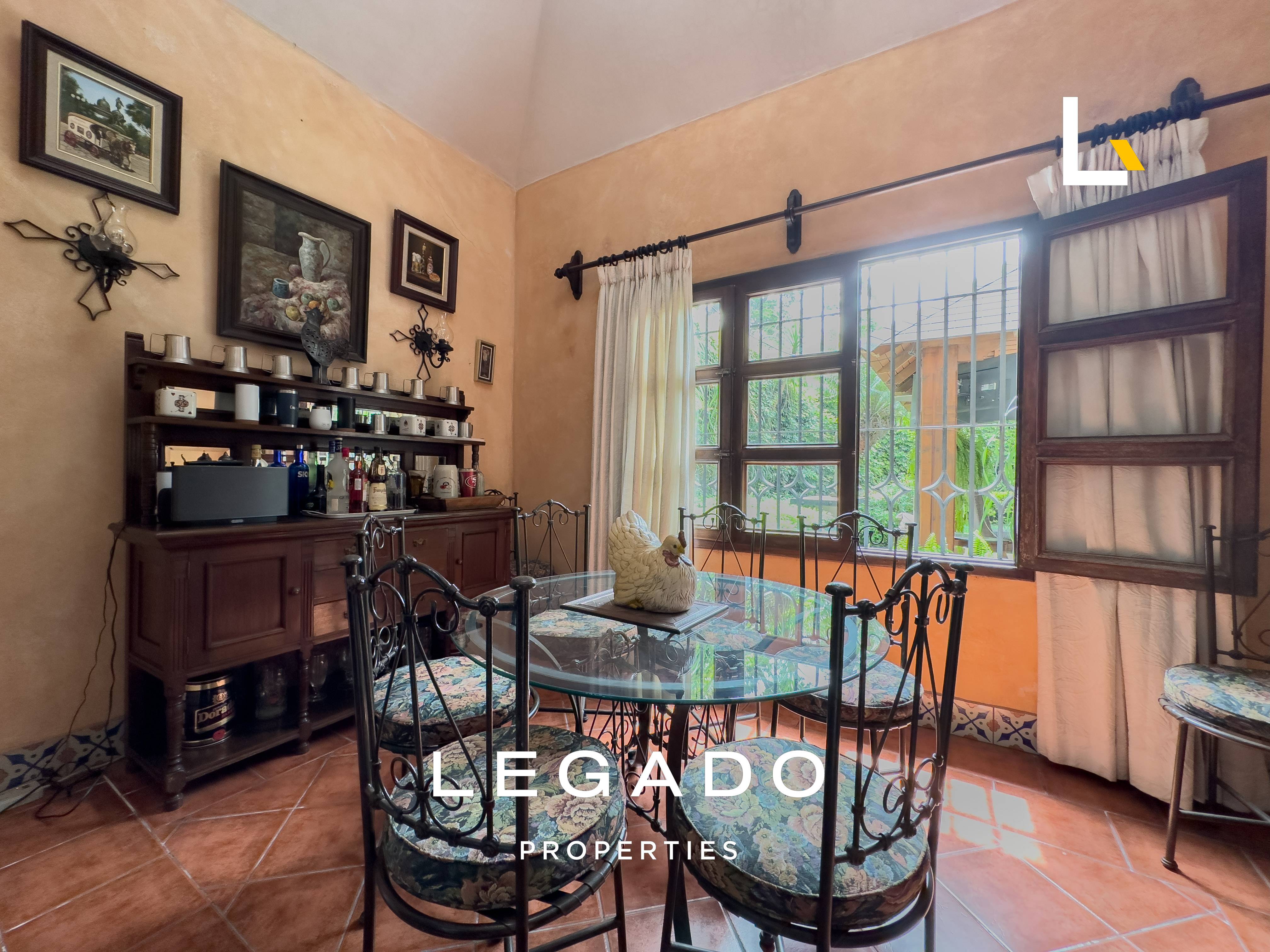 CASA, ANTIGUA GUATEMALA, COND. BOSQUES DE ANTIGUA