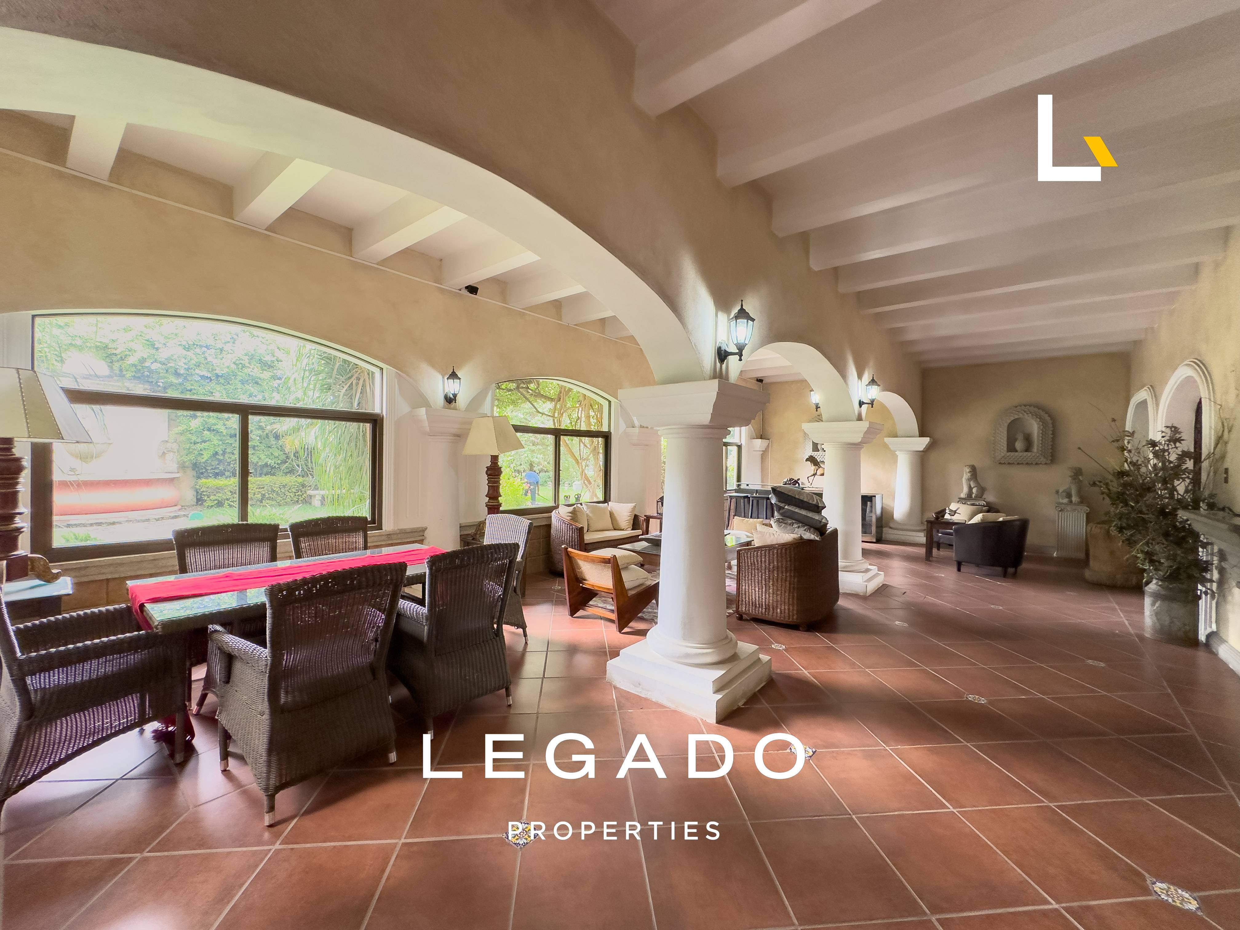 CASA, ANTIGUA GUATEMALA, COND. BOSQUES DE ANTIGUA