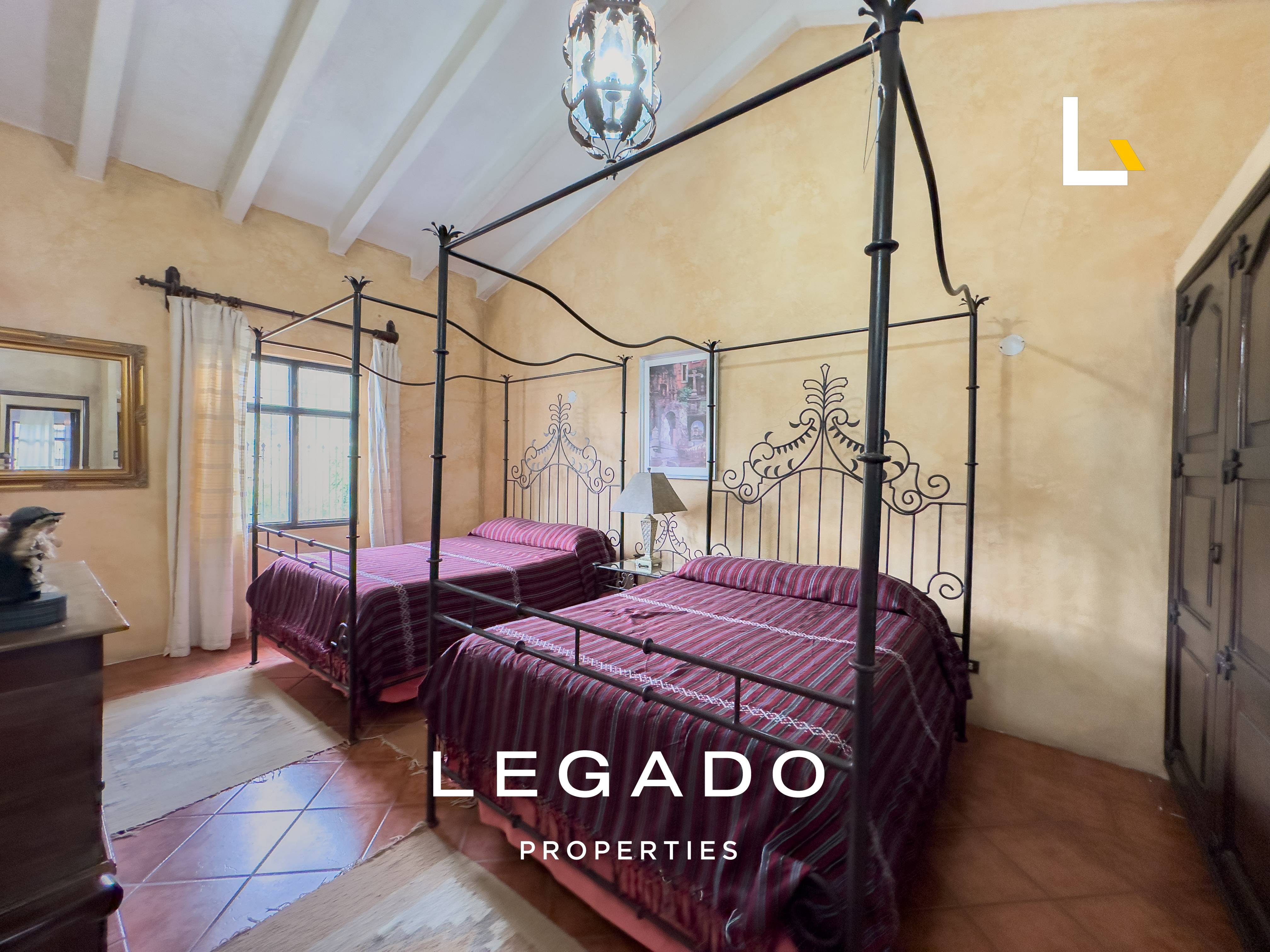CASA, ANTIGUA GUATEMALA, COND. BOSQUES DE ANTIGUA