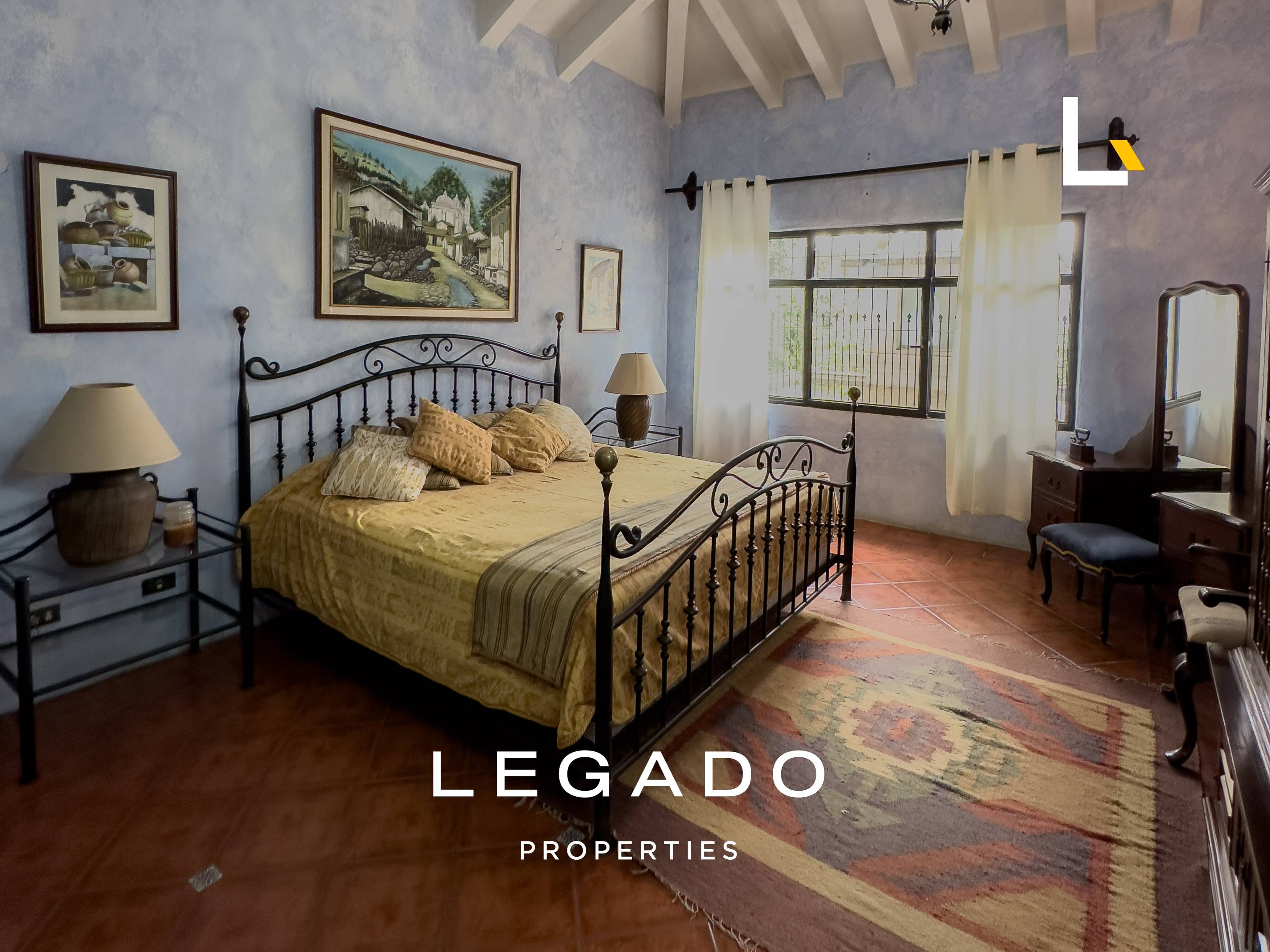 CASA, ANTIGUA GUATEMALA, COND. BOSQUES DE ANTIGUA