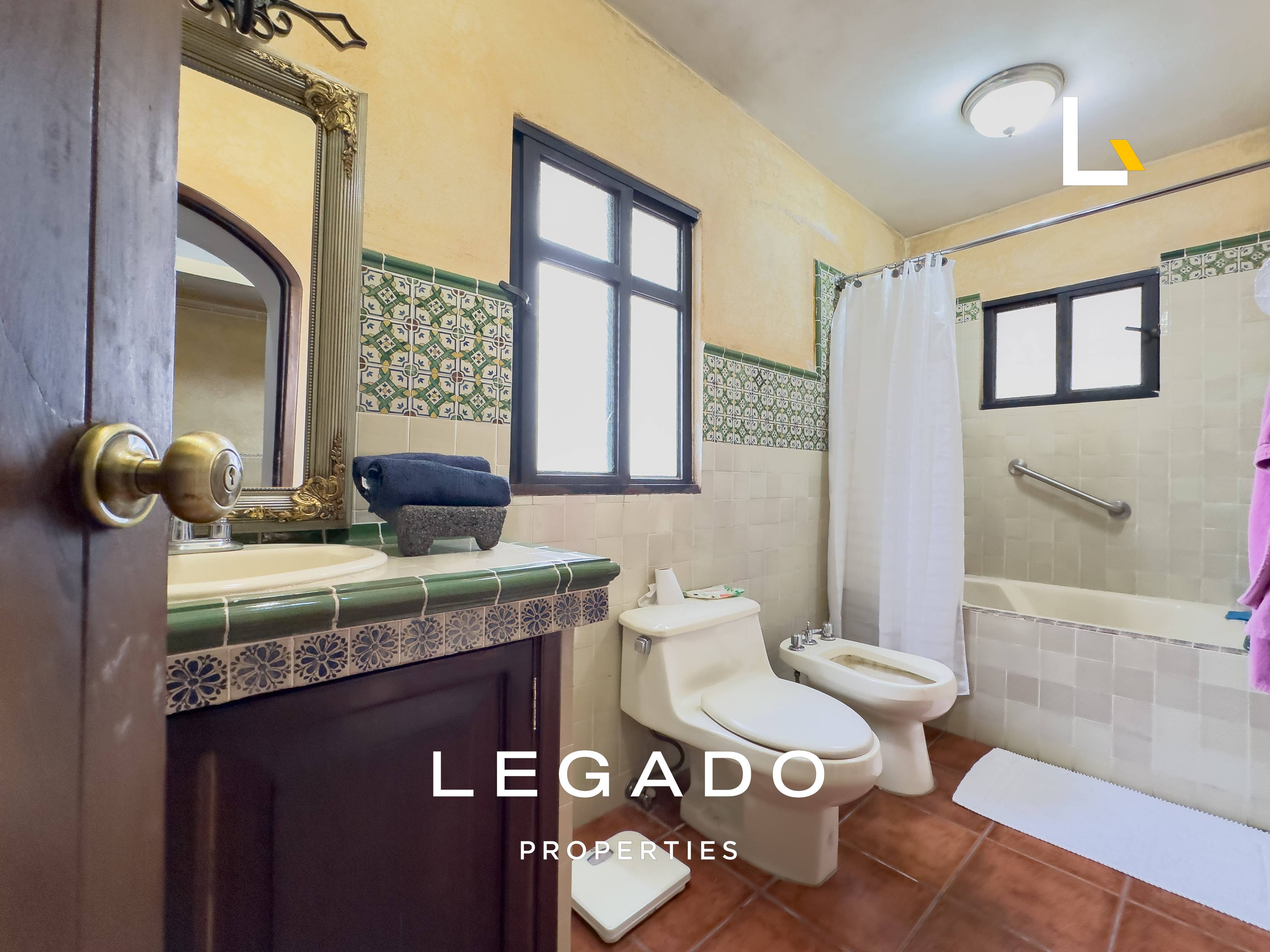 CASA, ANTIGUA GUATEMALA, COND. BOSQUES DE ANTIGUA
