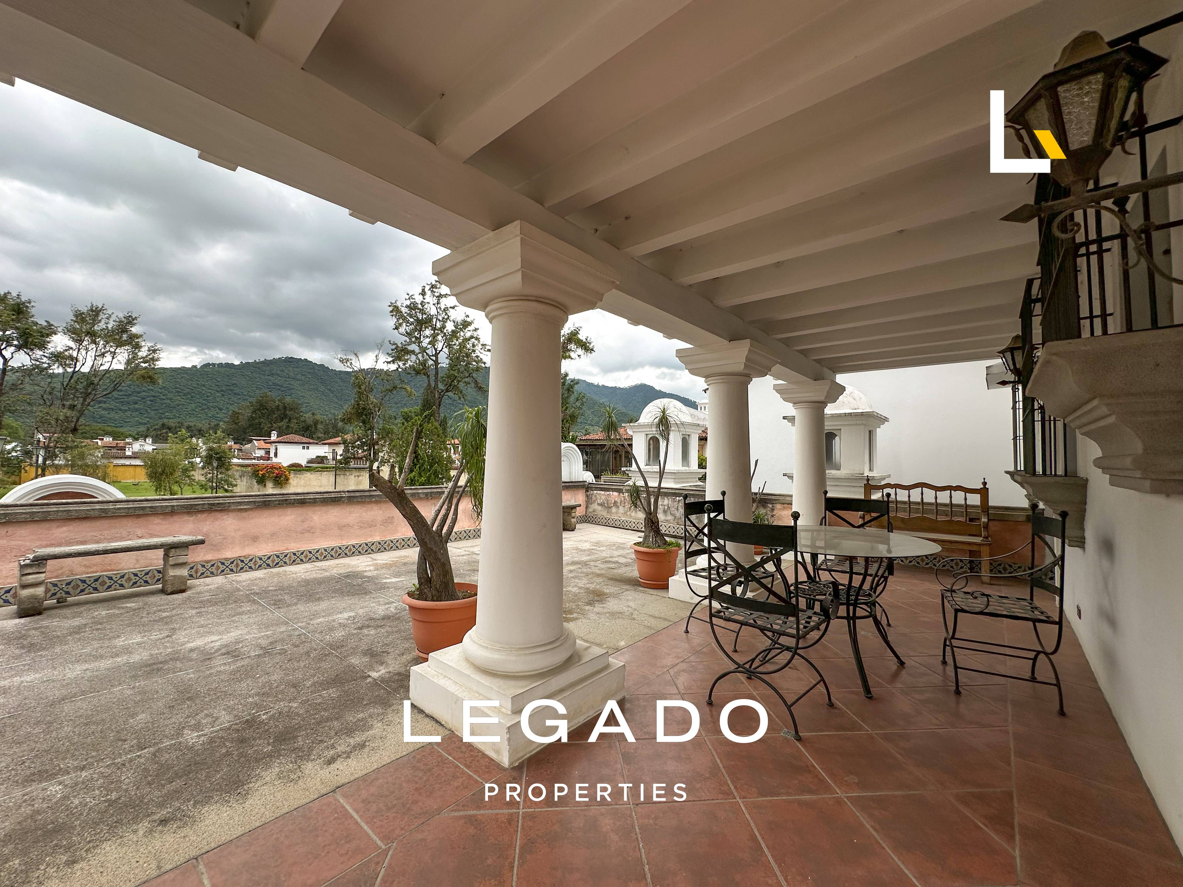 CASA, ANTIGUA GUATEMALA, COND. BOSQUES DE ANTIGUA