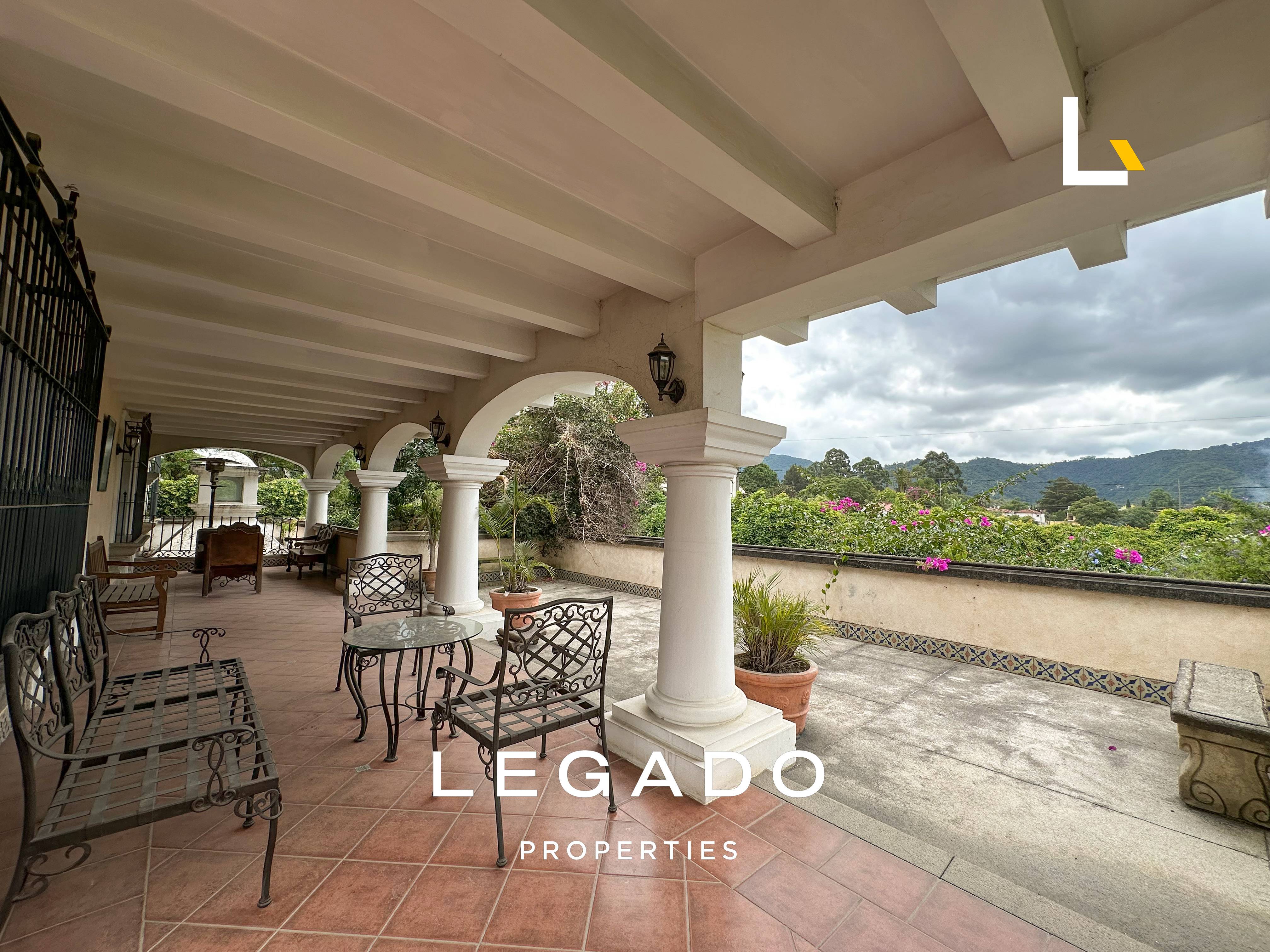 CASA, ANTIGUA GUATEMALA, COND. BOSQUES DE ANTIGUA