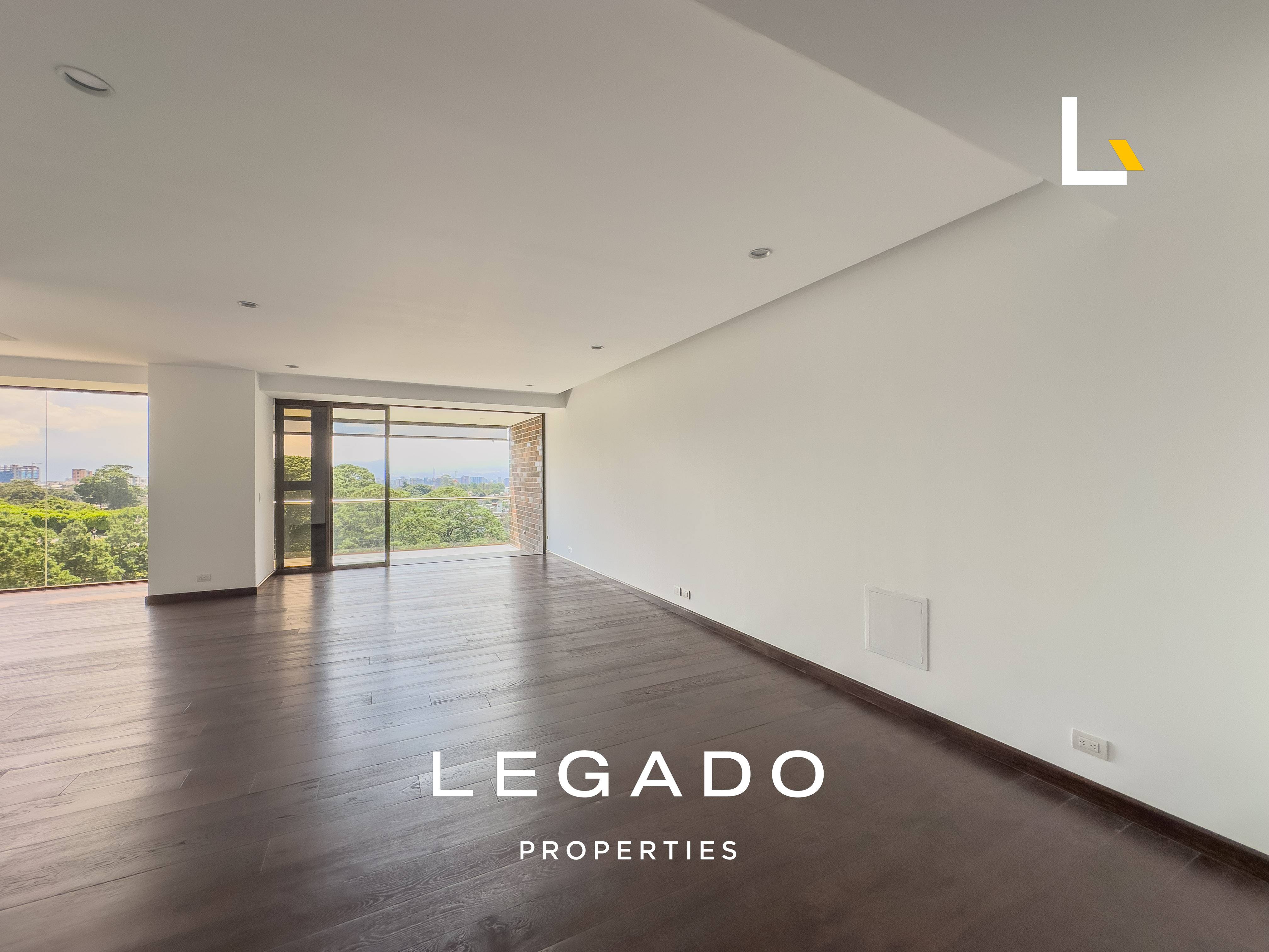 APARTAMENTO ZONA 16, EDIFICIO ALBATROS SAN ISIDRO