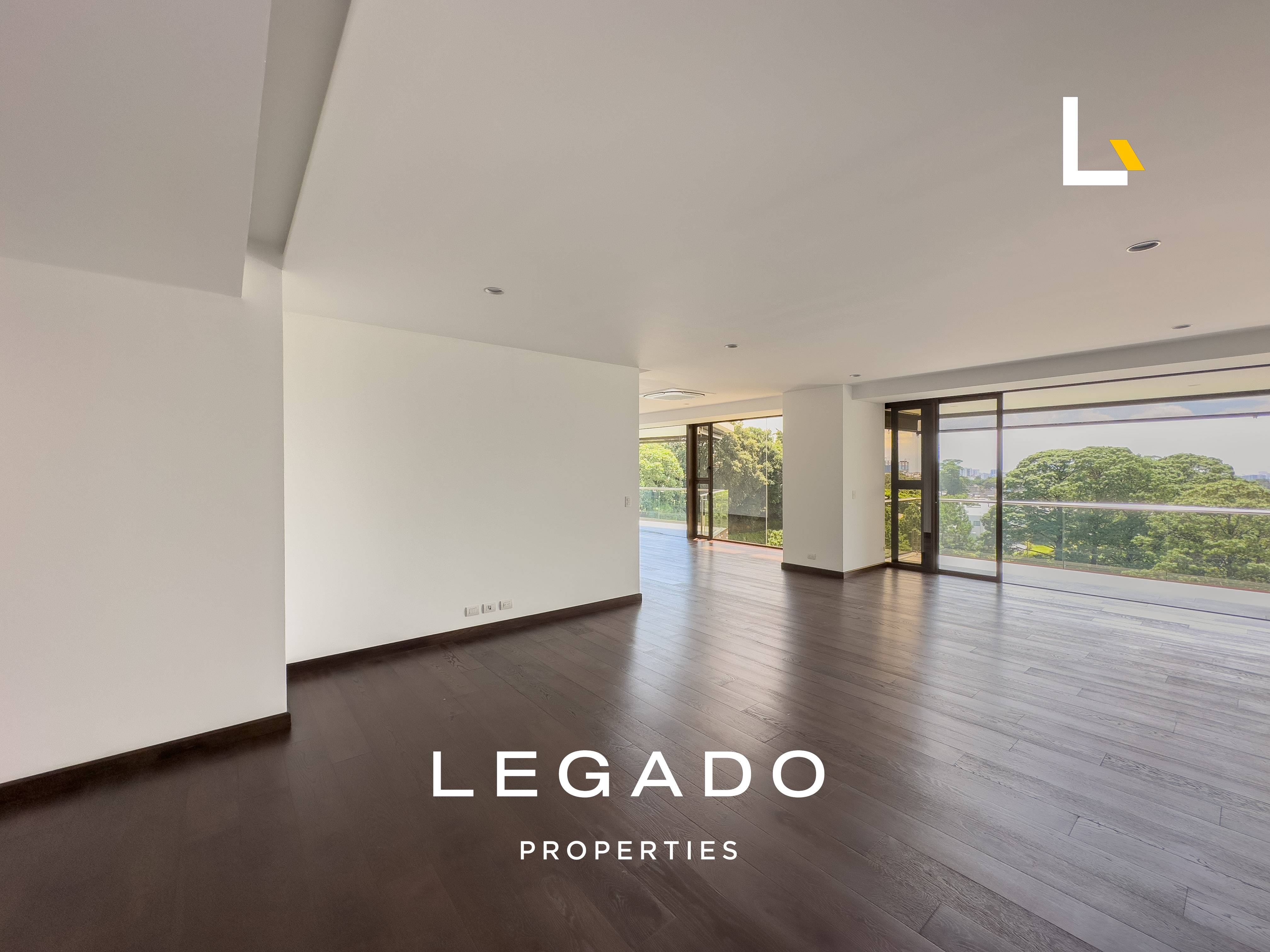 APARTAMENTO ZONA 16, EDIFICIO ALBATROS SAN ISIDRO