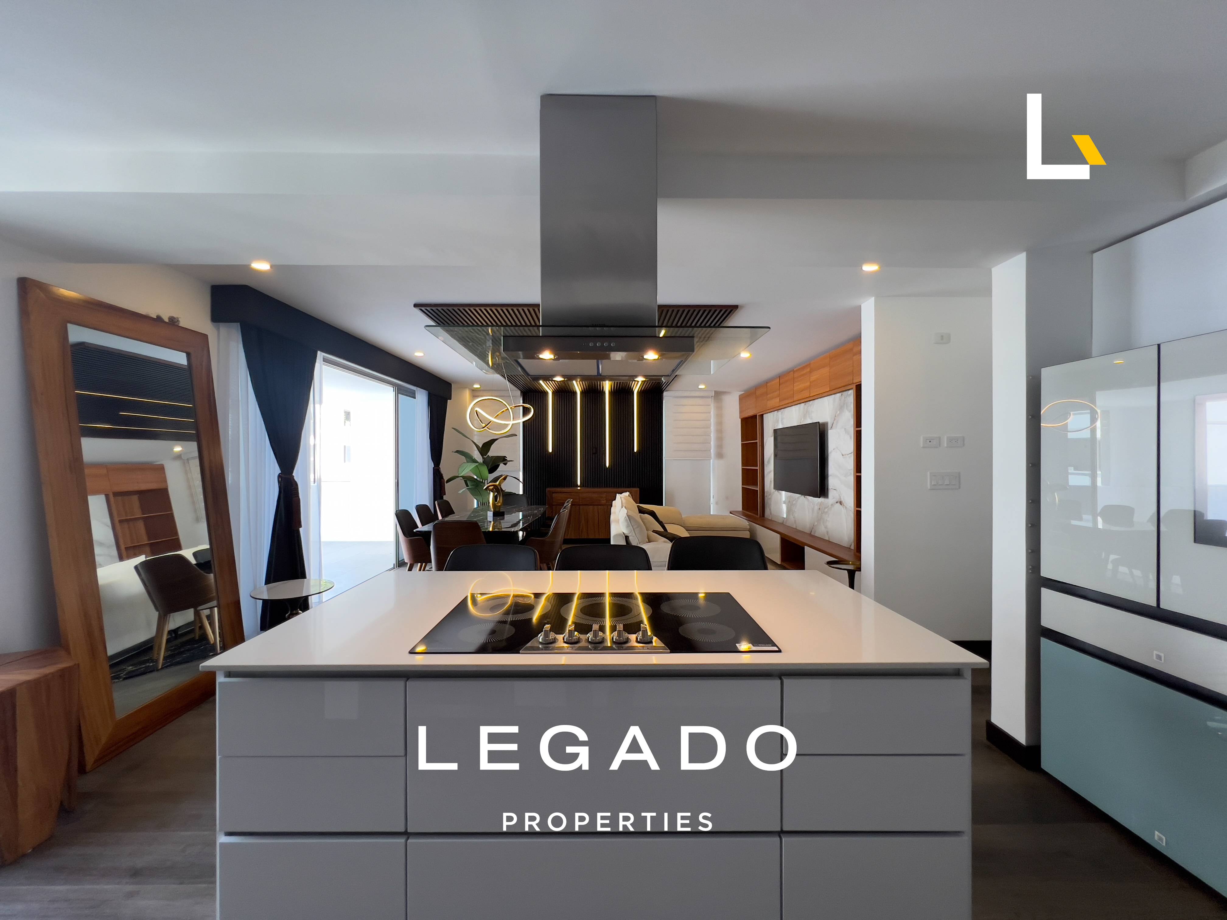APARTAMENTO, ZONA 13, EDIFICIO IRIDIA
