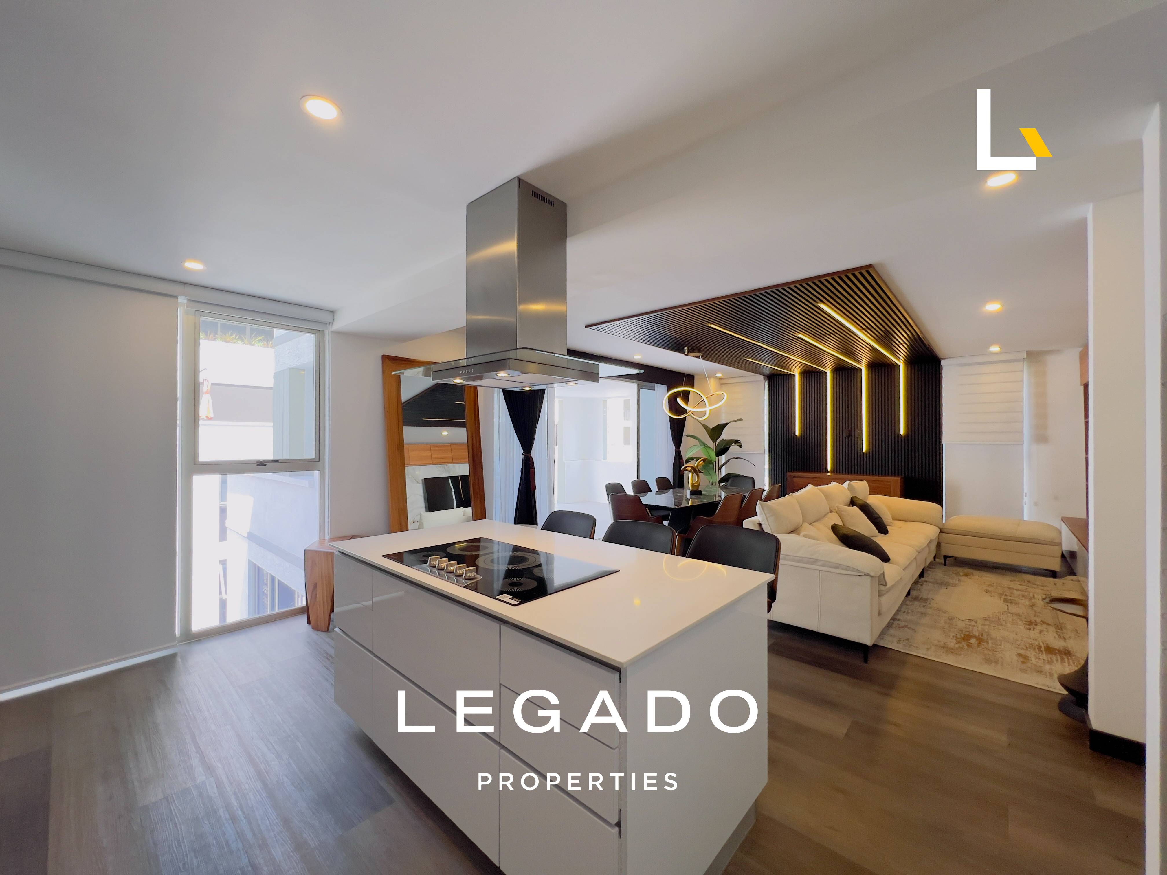 APARTAMENTO, ZONA 13, EDIFICIO IRIDIA