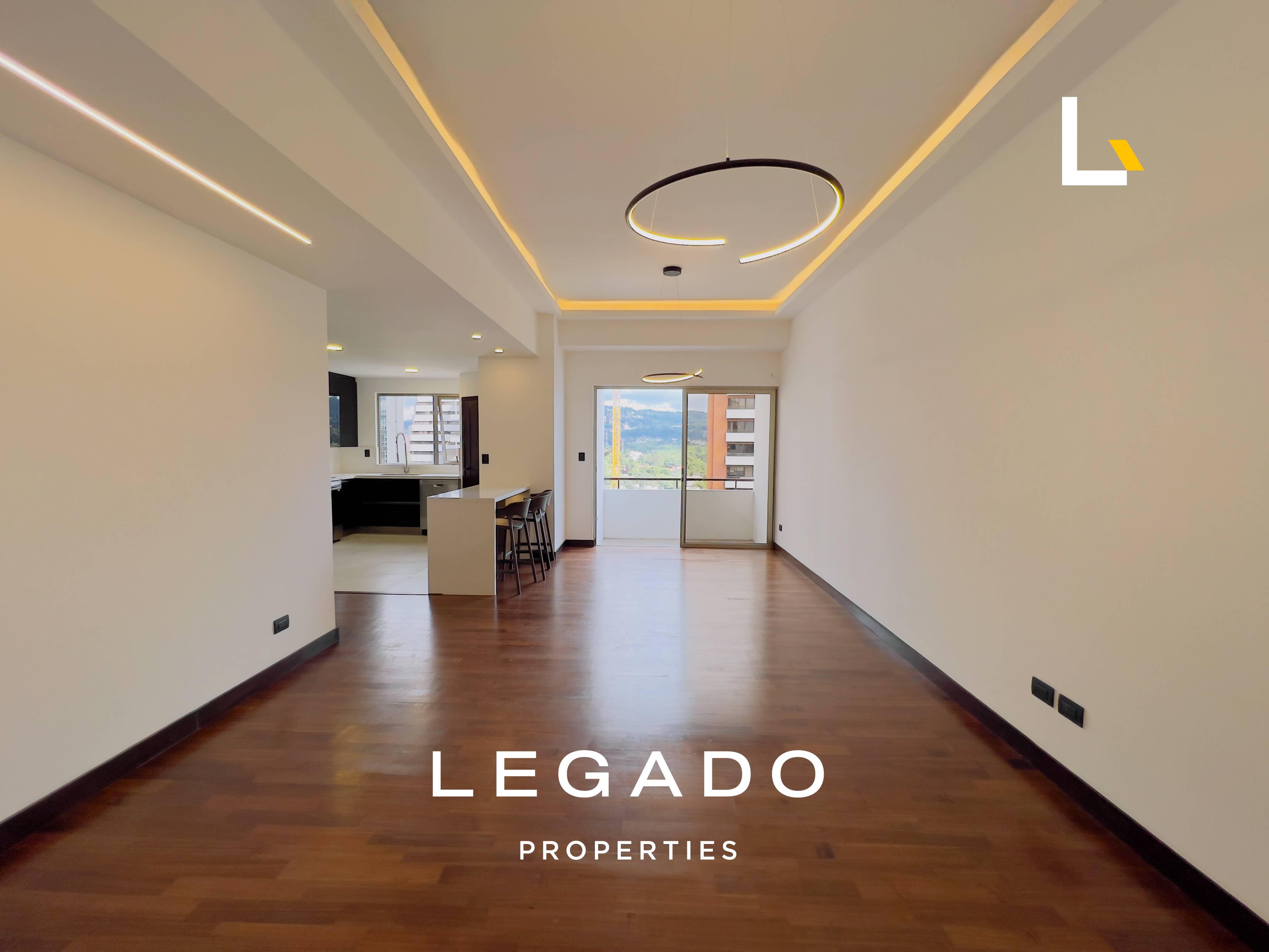 APARTAMENTO ZONA 14 EDIFICIO TORRE QUATTRO