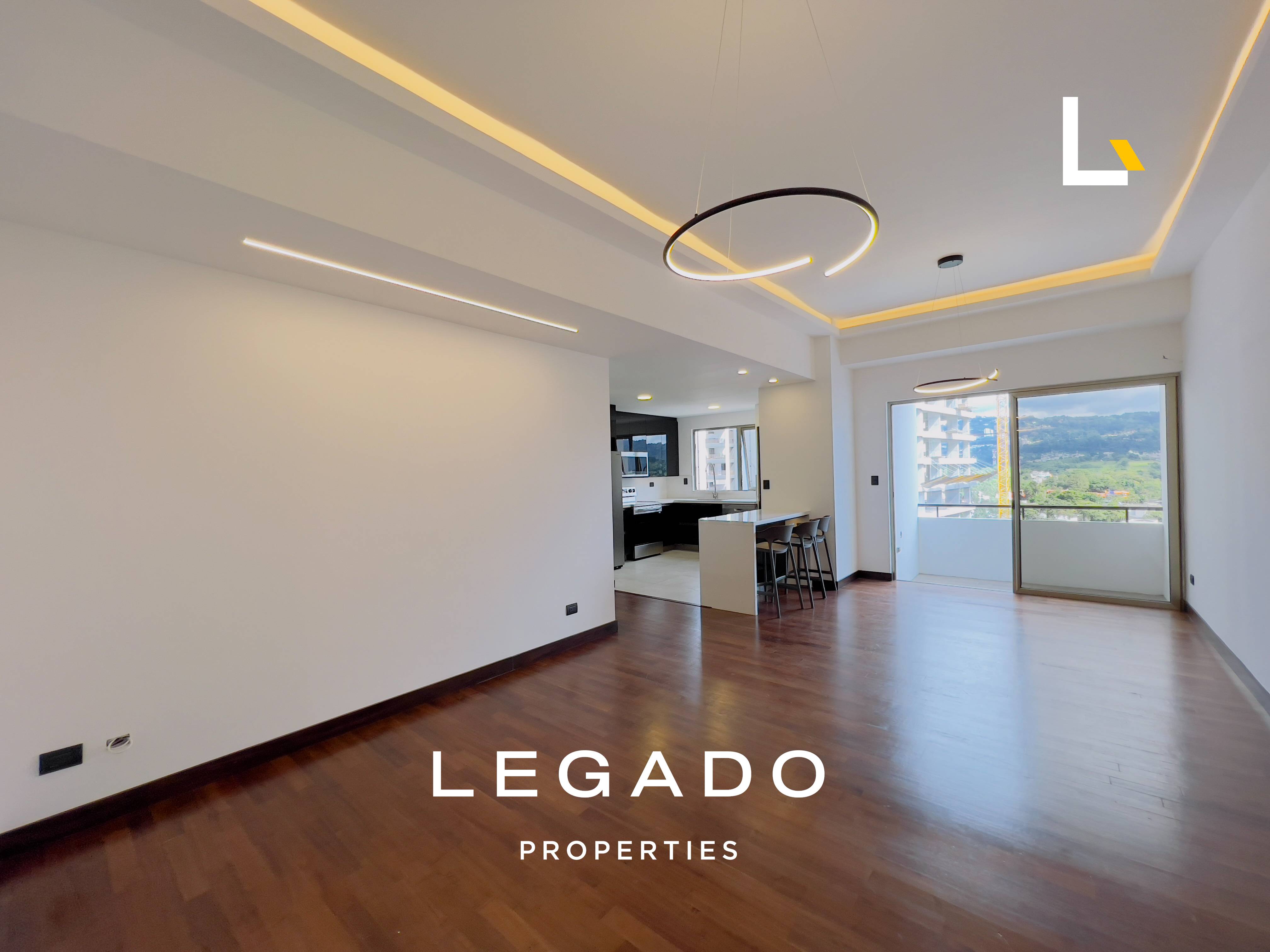APARTAMENTO ZONA 14 EDIFICIO TORRE QUATTRO