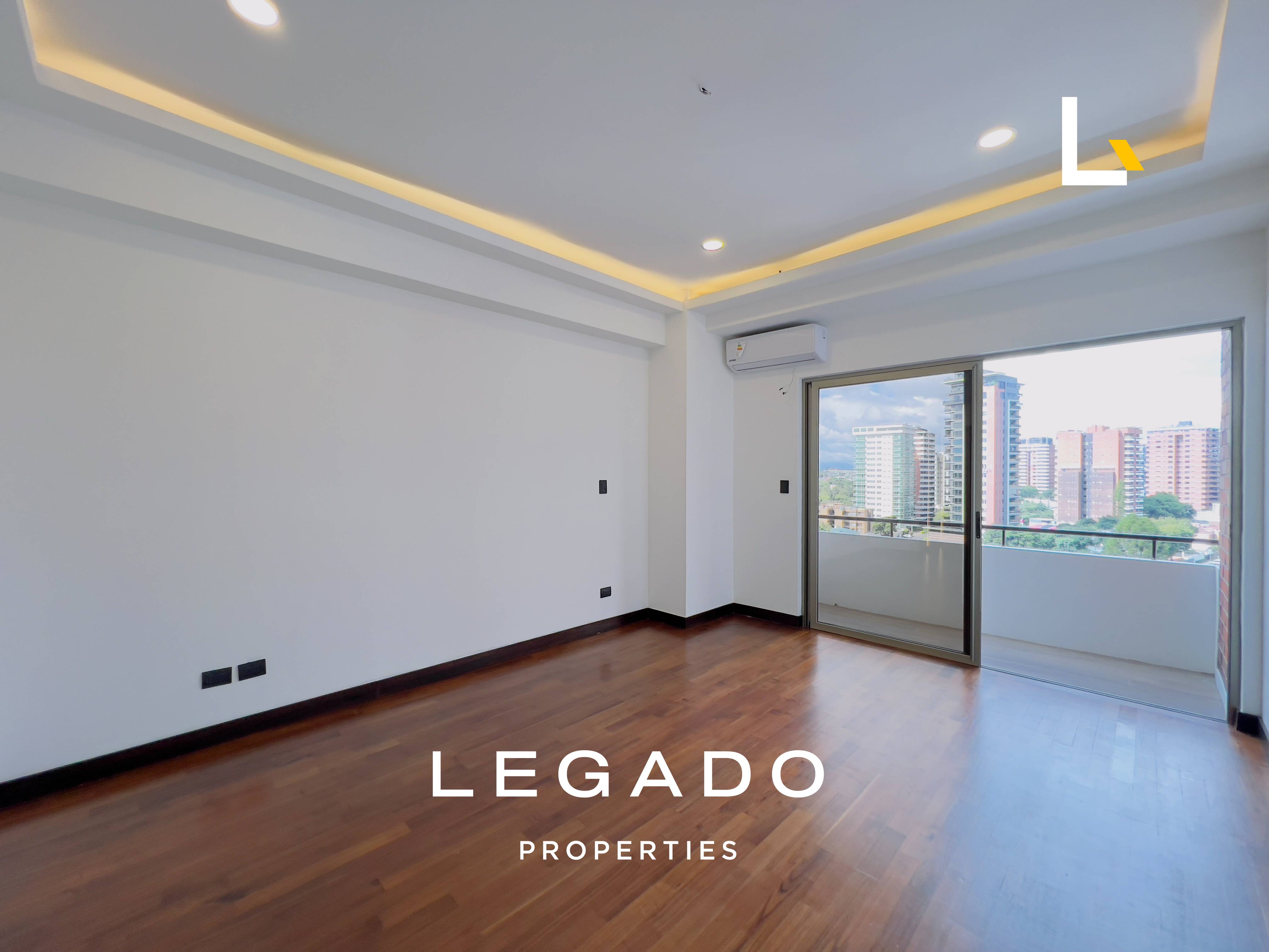APARTAMENTO ZONA 14 EDIFICIO TORRE QUATTRO