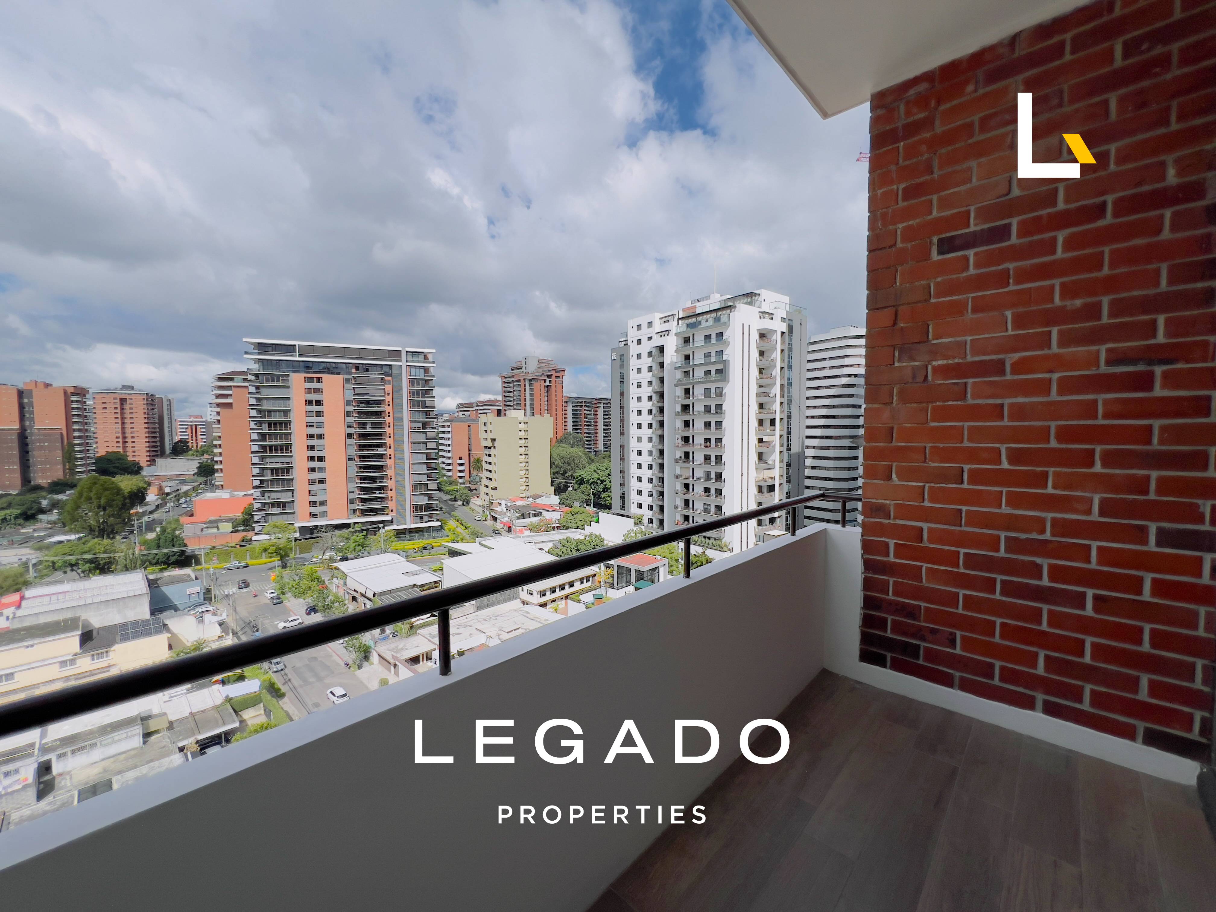 APARTAMENTO ZONA 14 EDIFICIO TORRE QUATTRO
