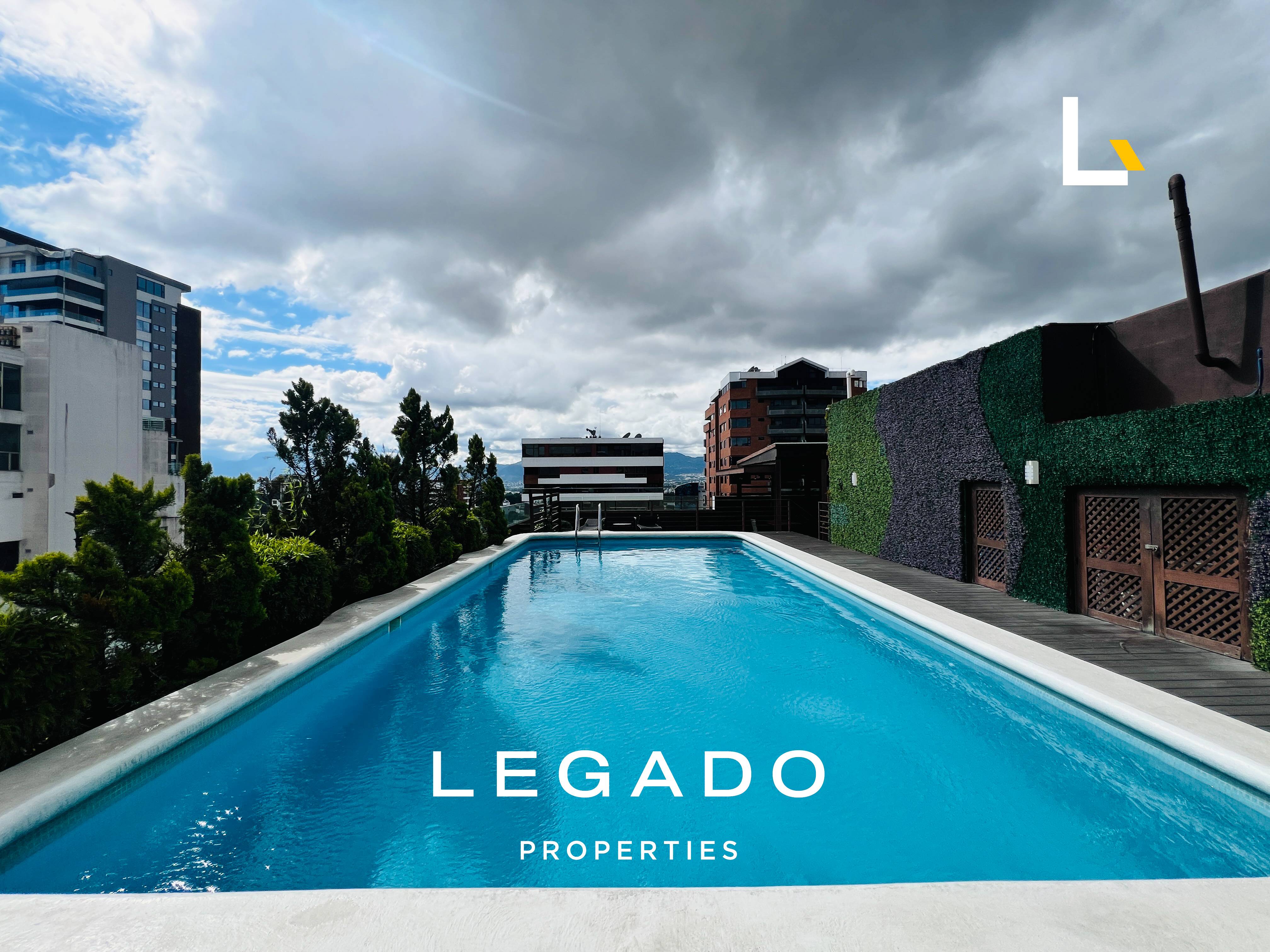 APARTAMENTO ZONA 14 EDIFICIO TORRE QUATTRO