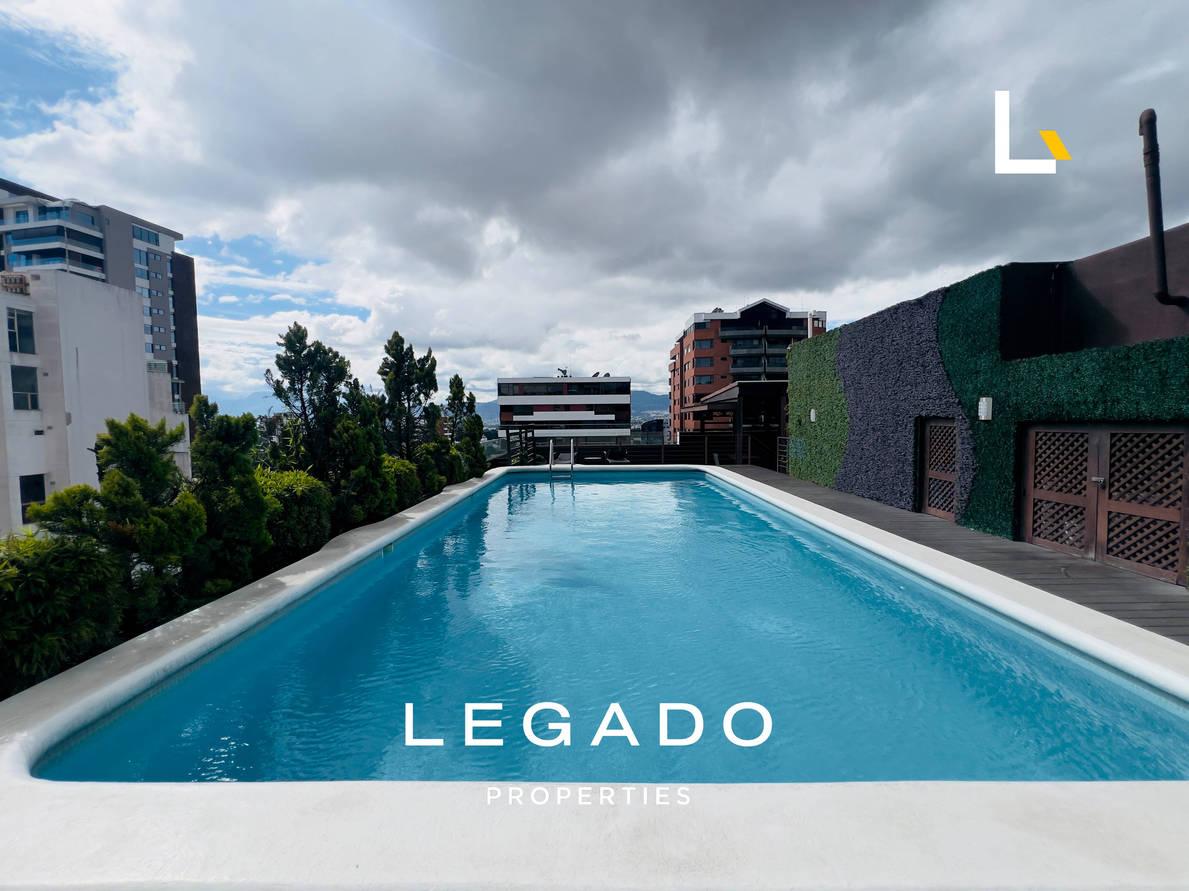 APARTAMENTO ZONA 14 EDIFICIO TORRE QUATTRO