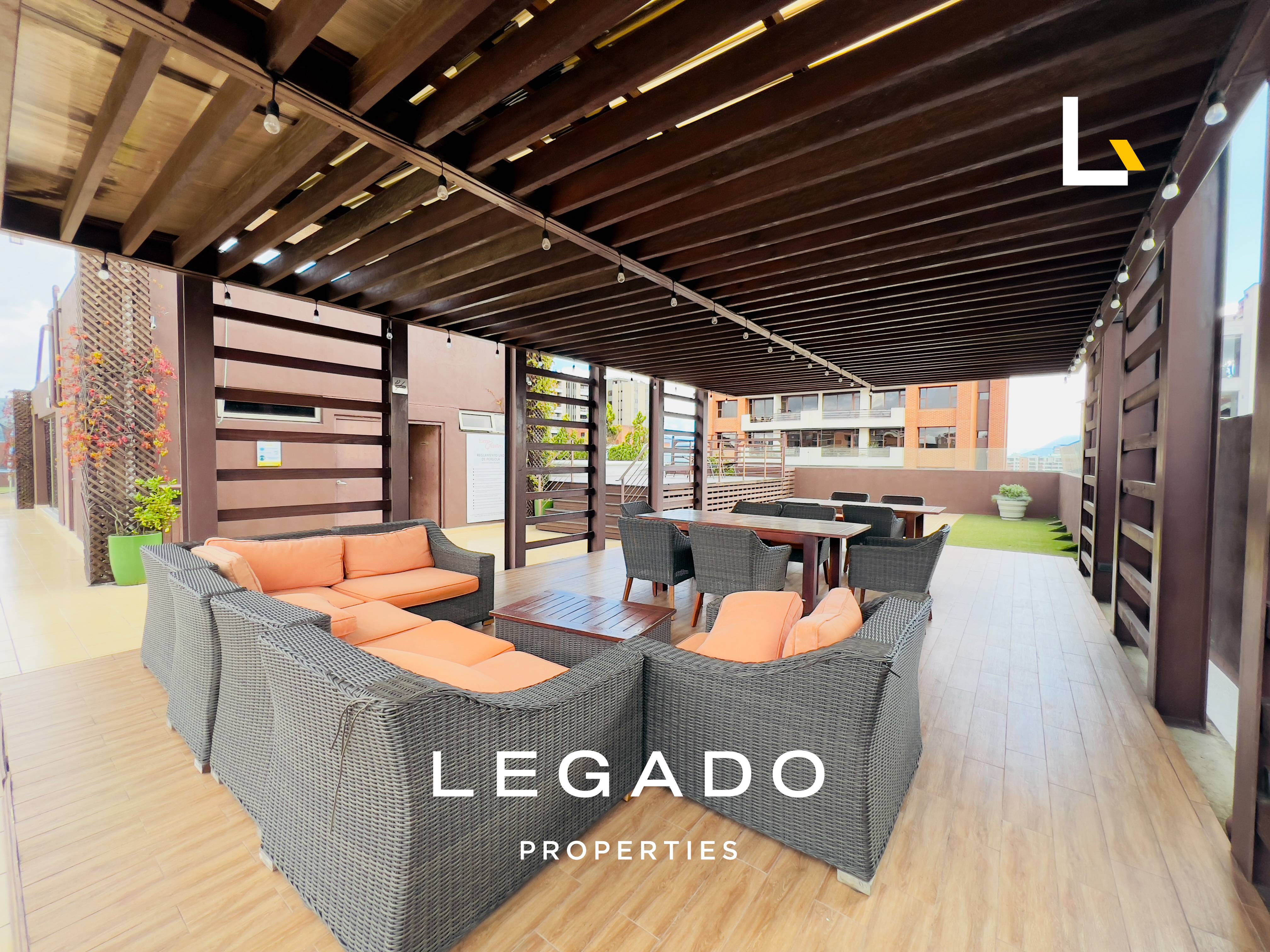 APARTAMENTO ZONA 14 EDIFICIO TORRE QUATTRO