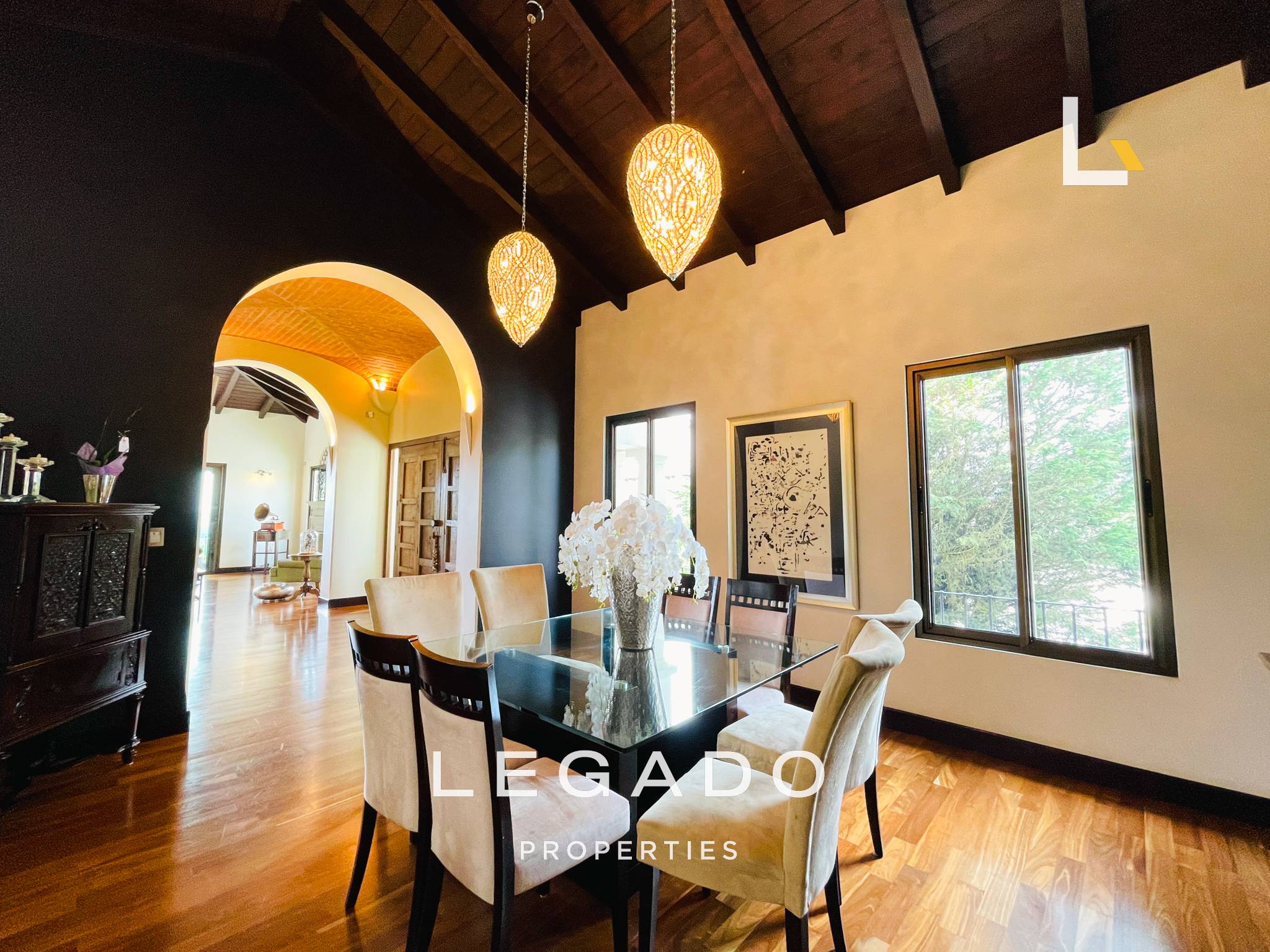 CASA, CAES, CONDOMINIO LAZOS DE FRAIJANES