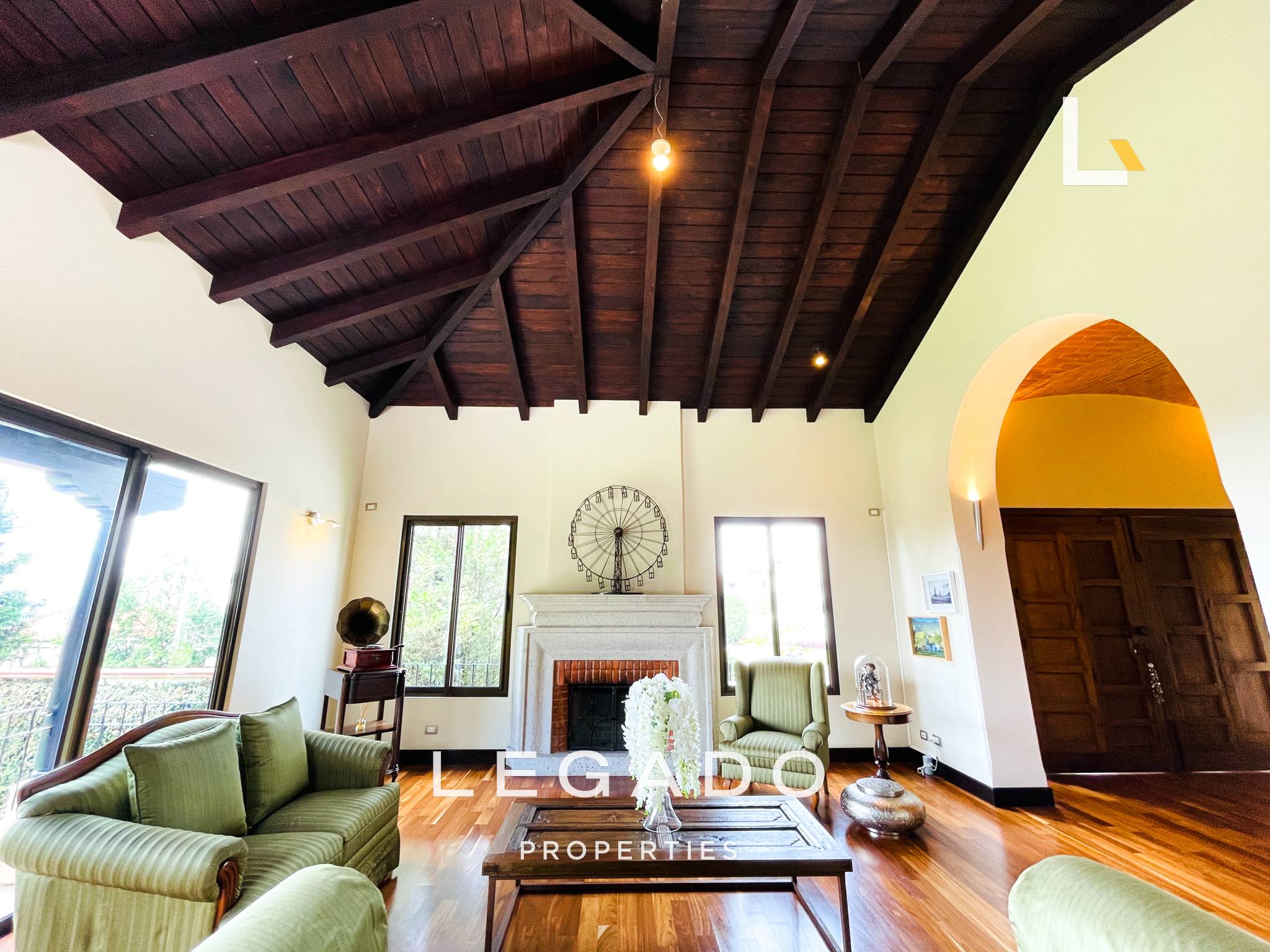 CASA, CAES, CONDOMINIO LAZOS DE FRAIJANES