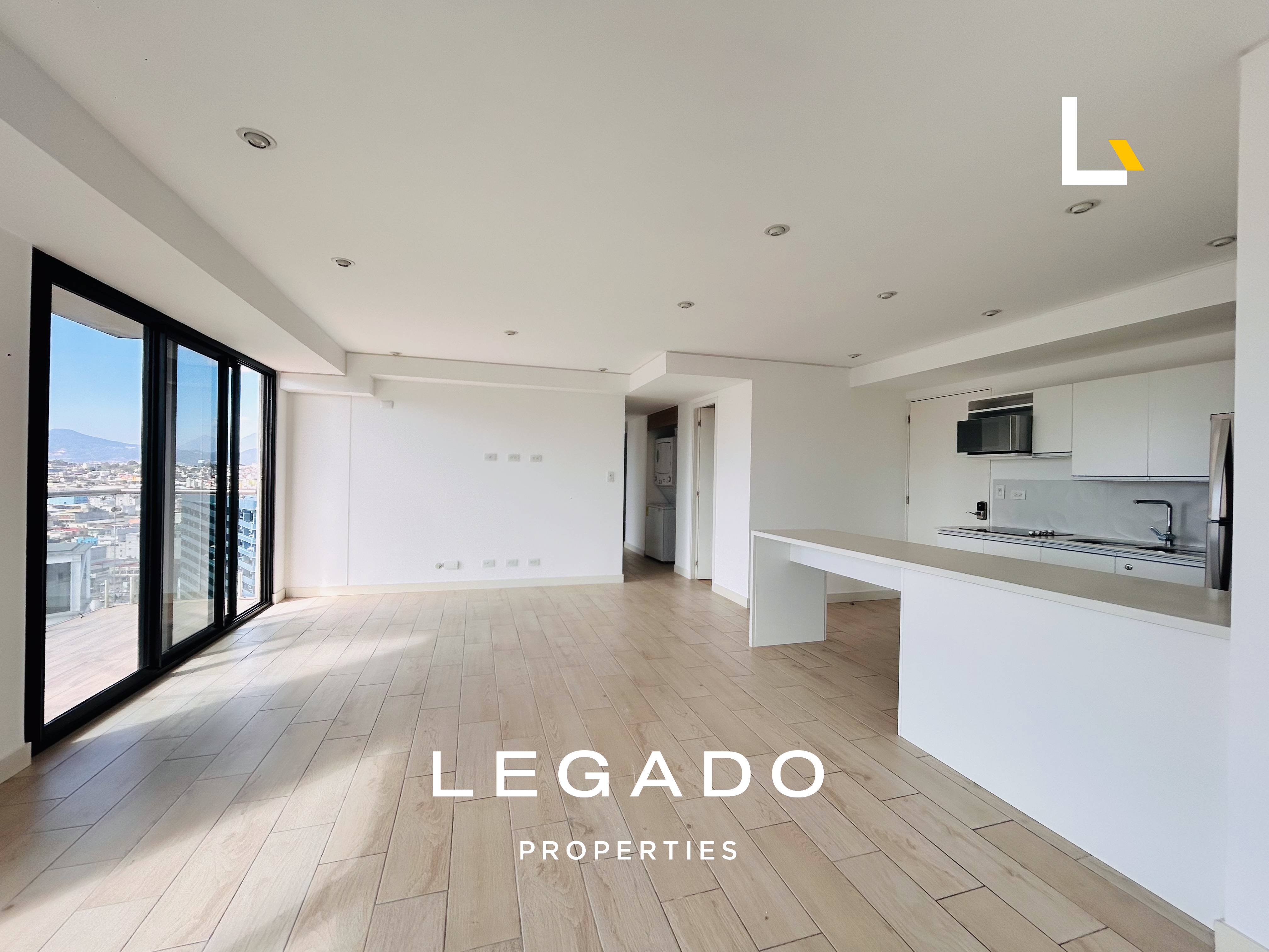 APARTAMENTO ZONA 4 EDIFICIO QUO