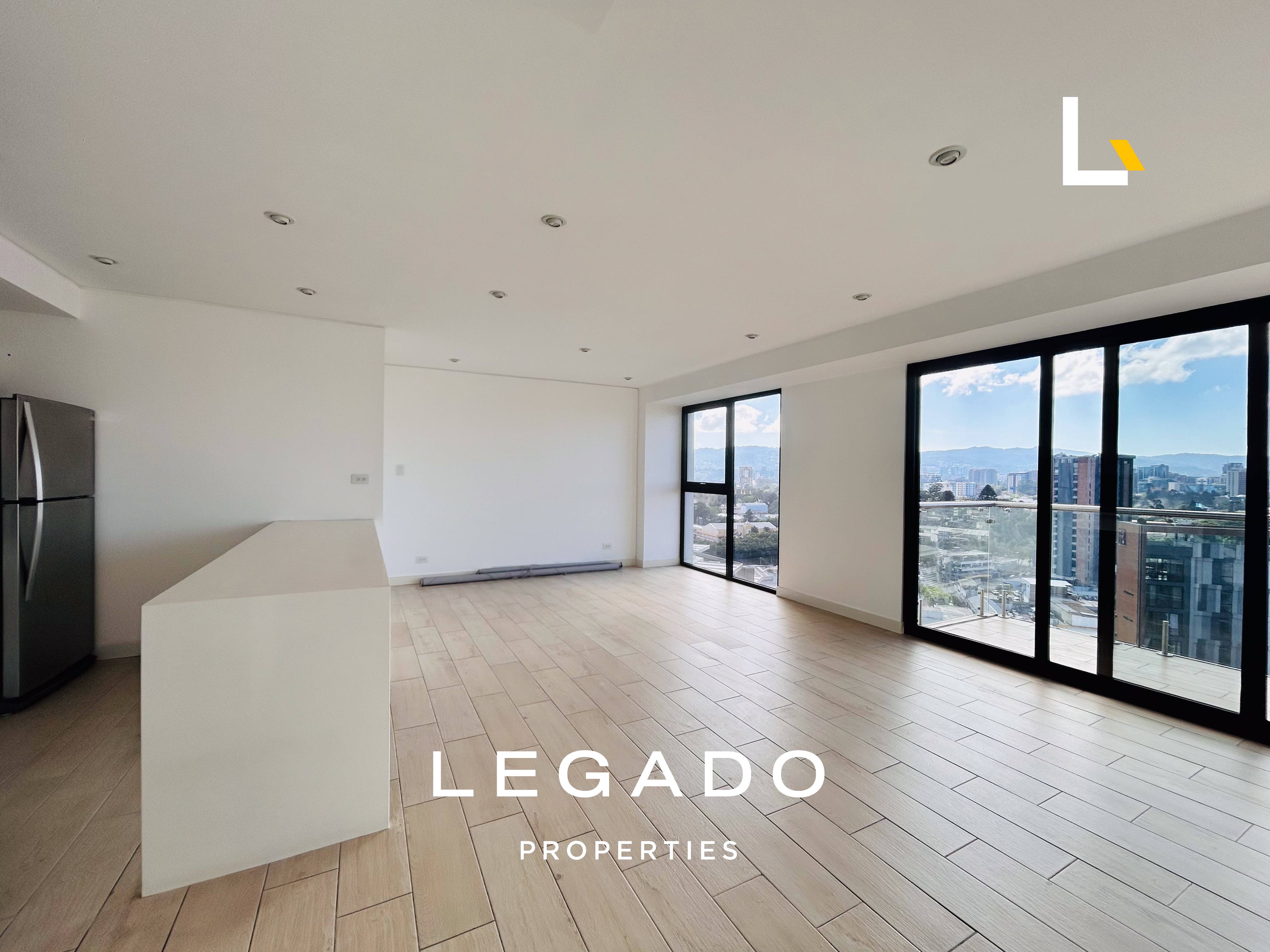 APARTAMENTO ZONA 4 EDIFICIO QUO
