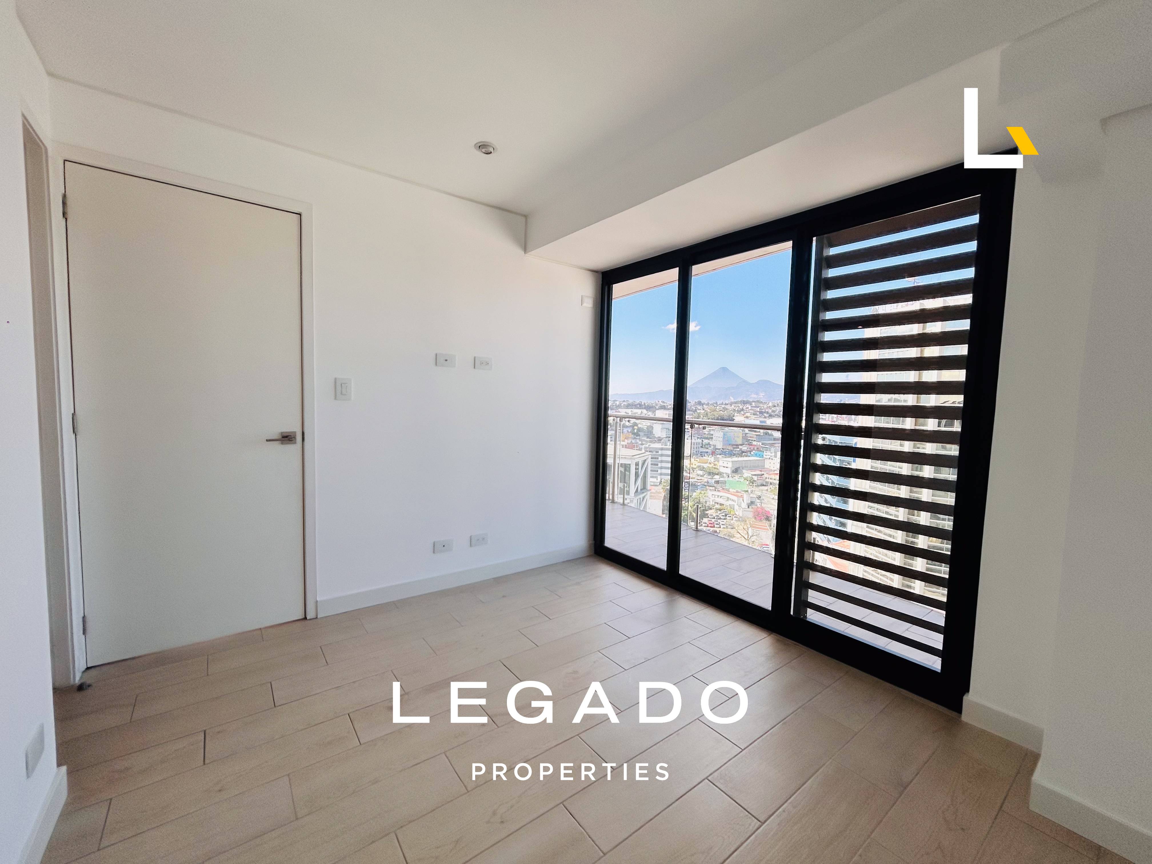 APARTAMENTO ZONA 4 EDIFICIO QUO