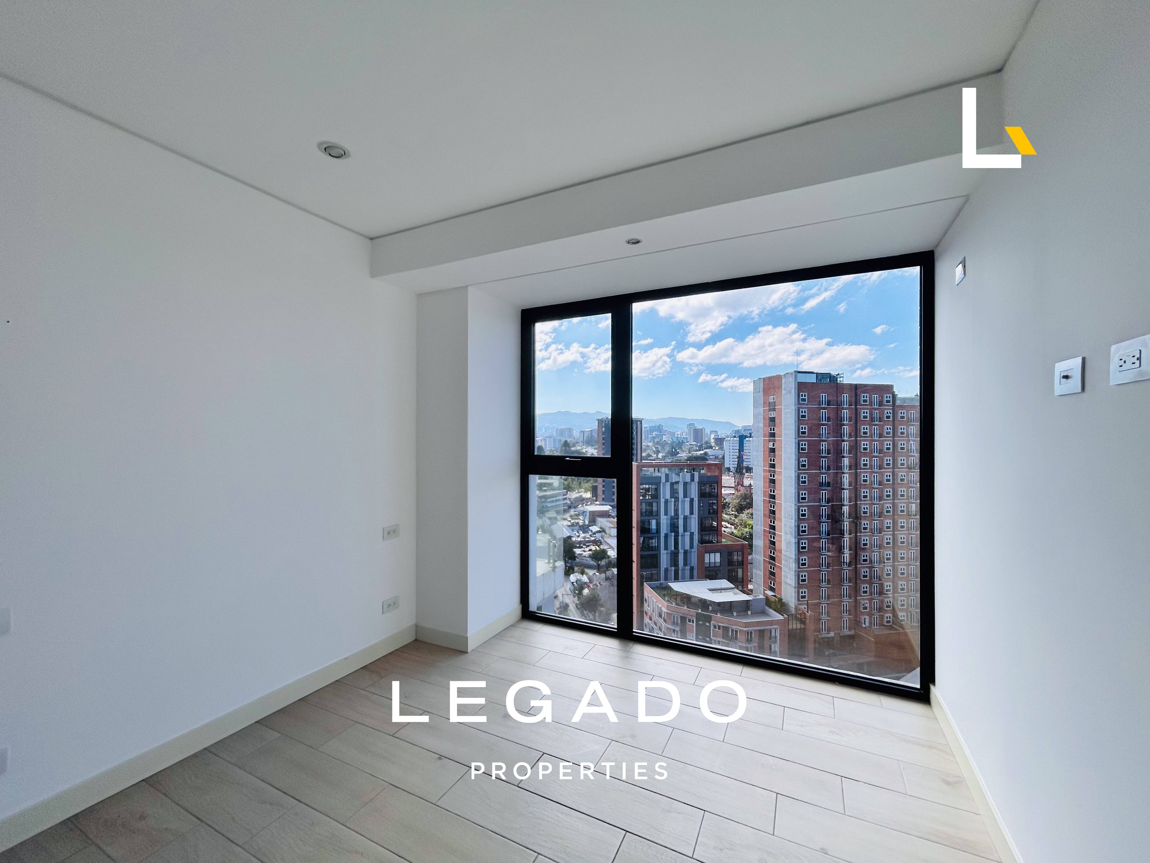 APARTAMENTO ZONA 4 EDIFICIO QUO