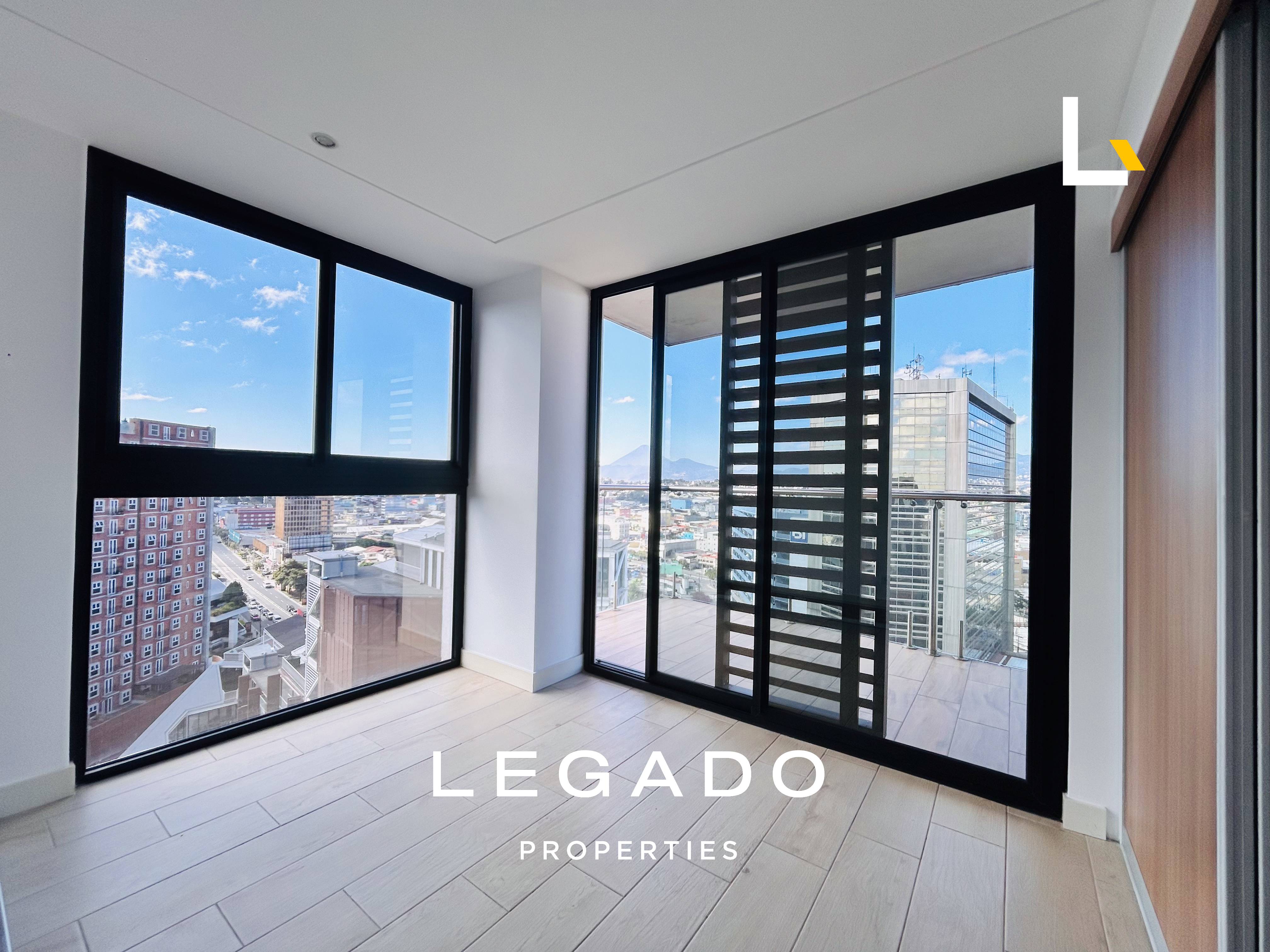 APARTAMENTO ZONA 4 EDIFICIO QUO