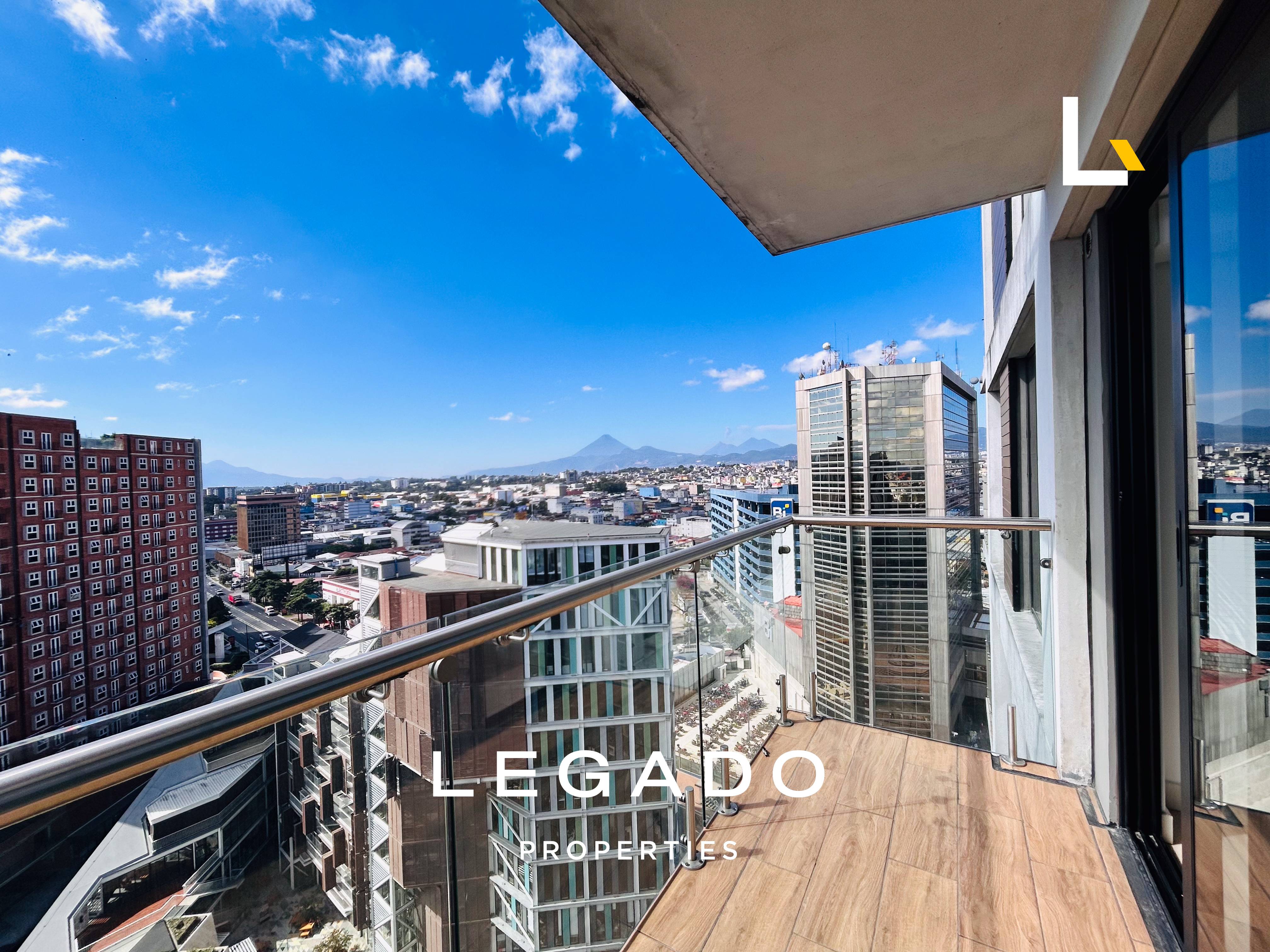 APARTAMENTO ZONA 4 EDIFICIO QUO