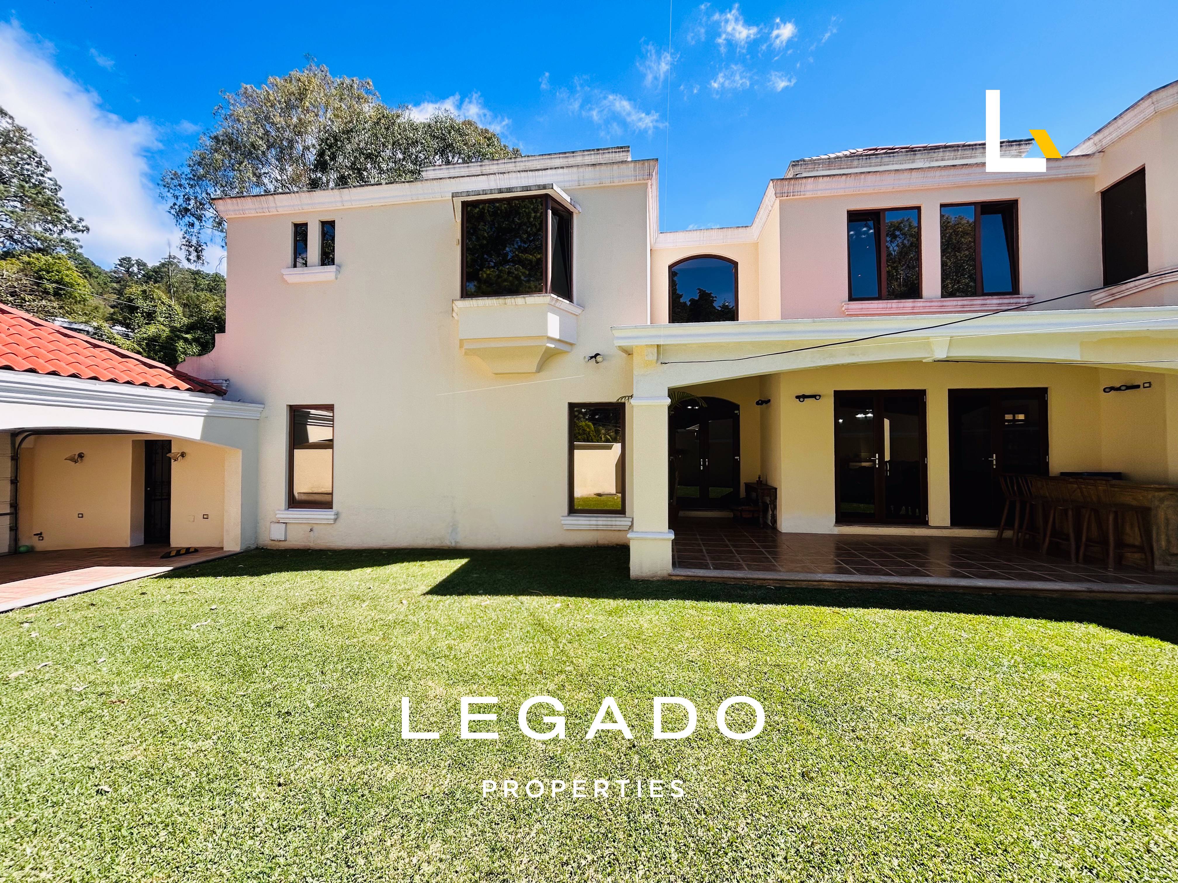 CASA, KM 12.5, CONDOMINIO SANTA ROSALÍA