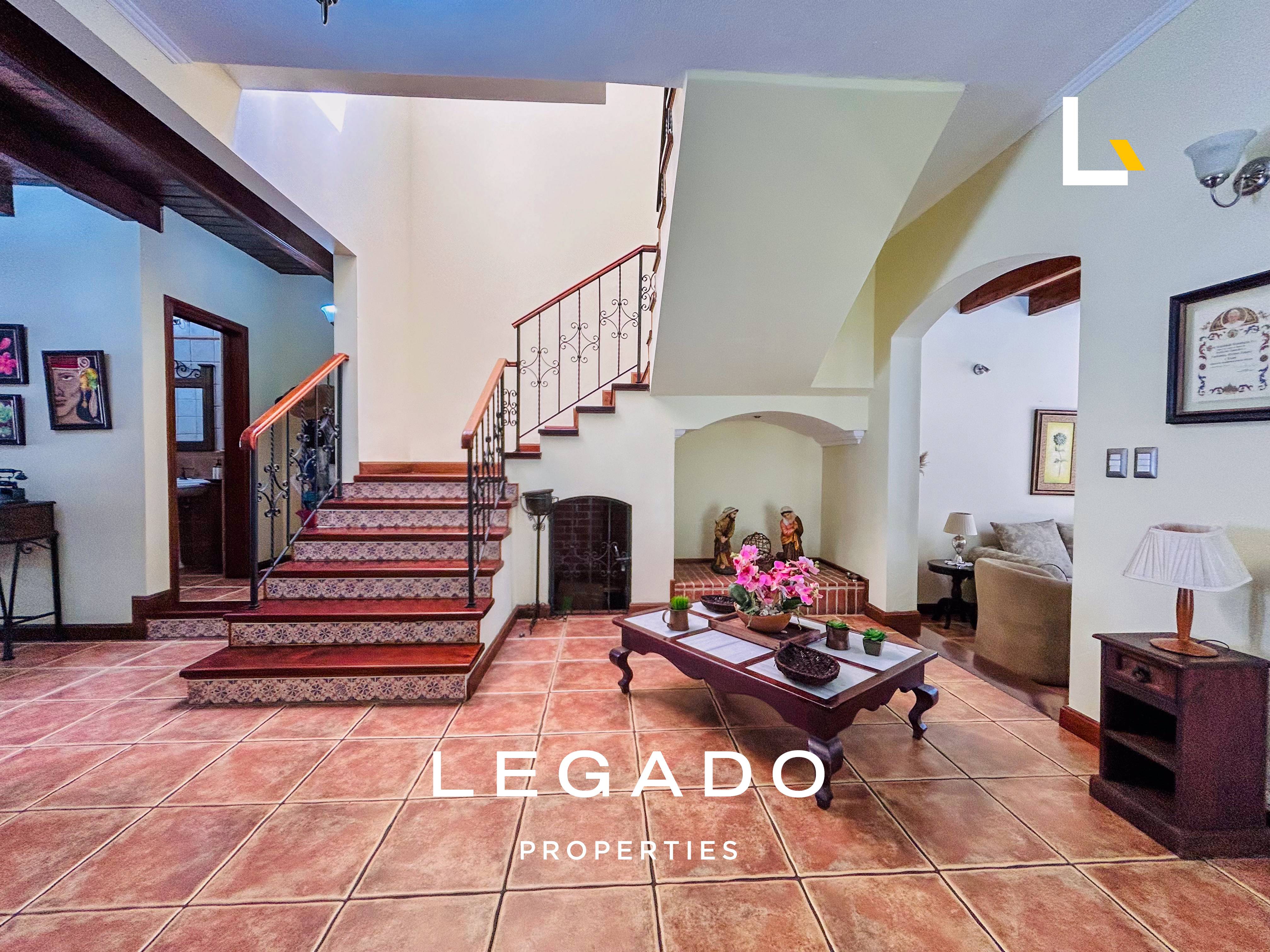 CASA, KM 12.5, CONDOMINIO SANTA ROSALÍA