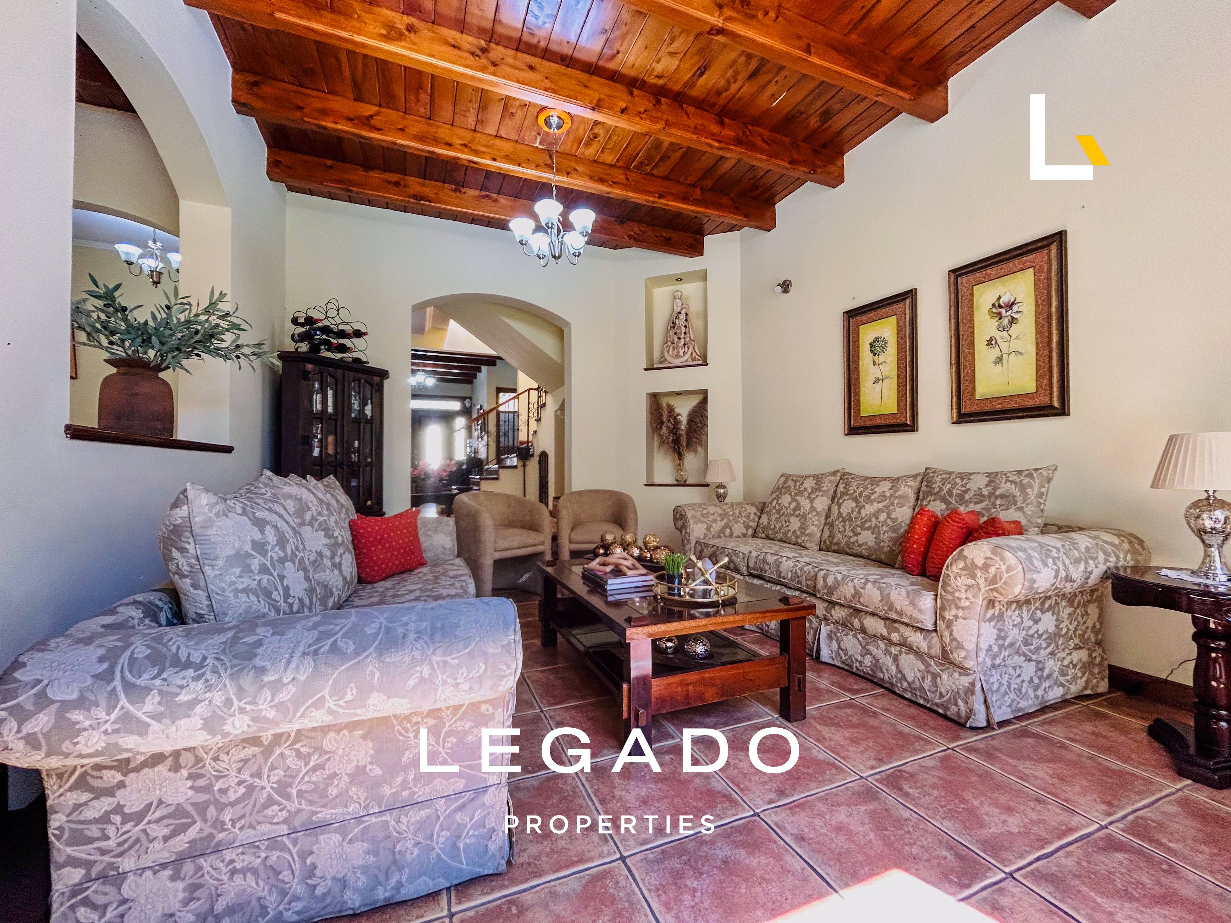 CASA, KM 12.5, CONDOMINIO SANTA ROSALÍA
