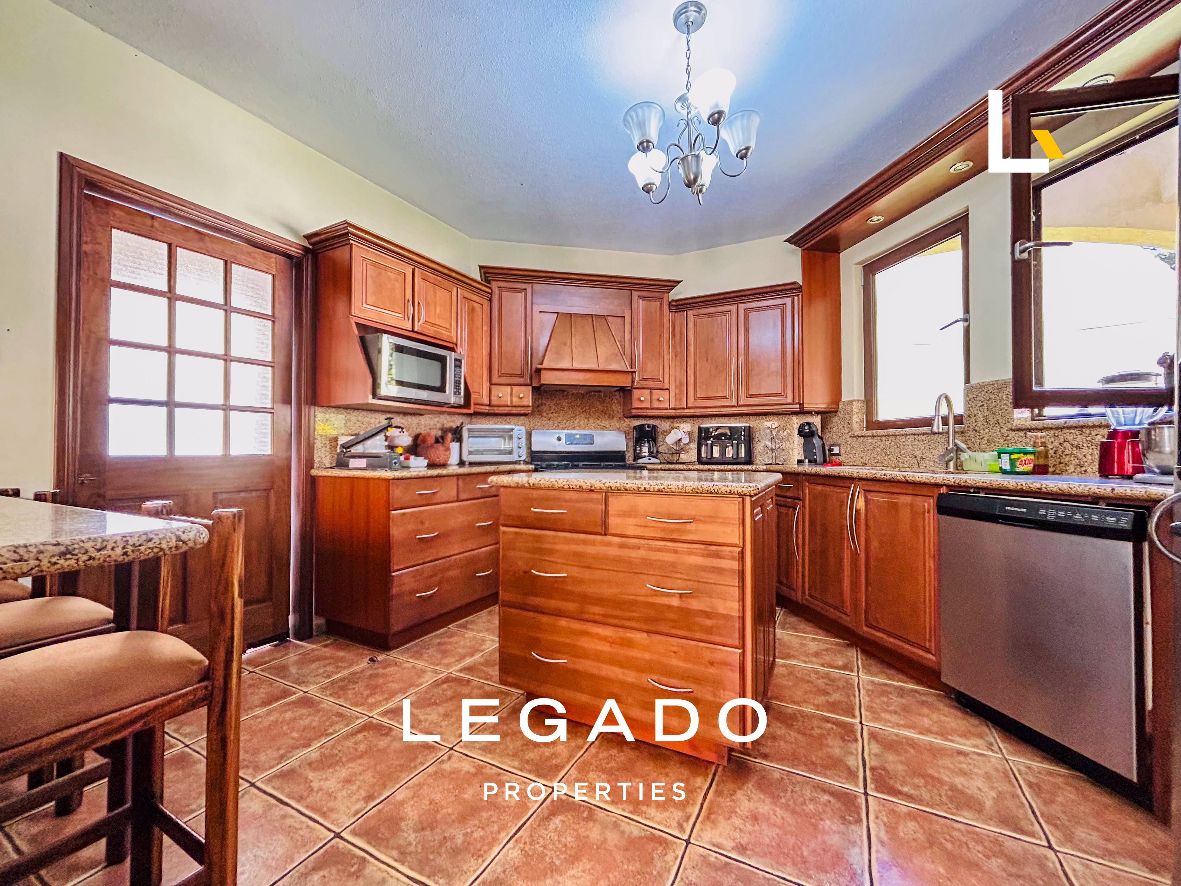 CASA, KM 12.5, CONDOMINIO SANTA ROSALÍA