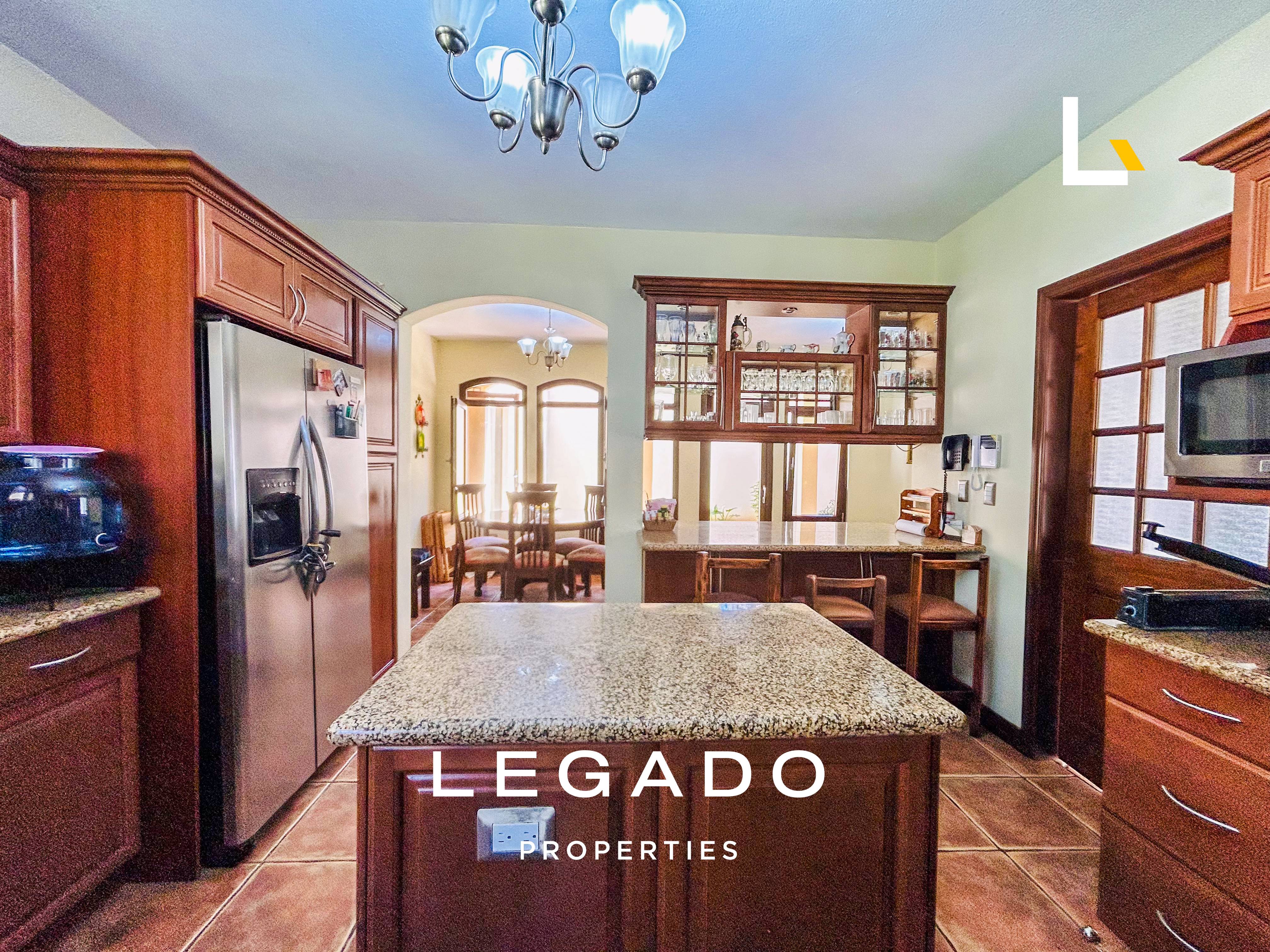 CASA, KM 12.5, CONDOMINIO SANTA ROSALÍA