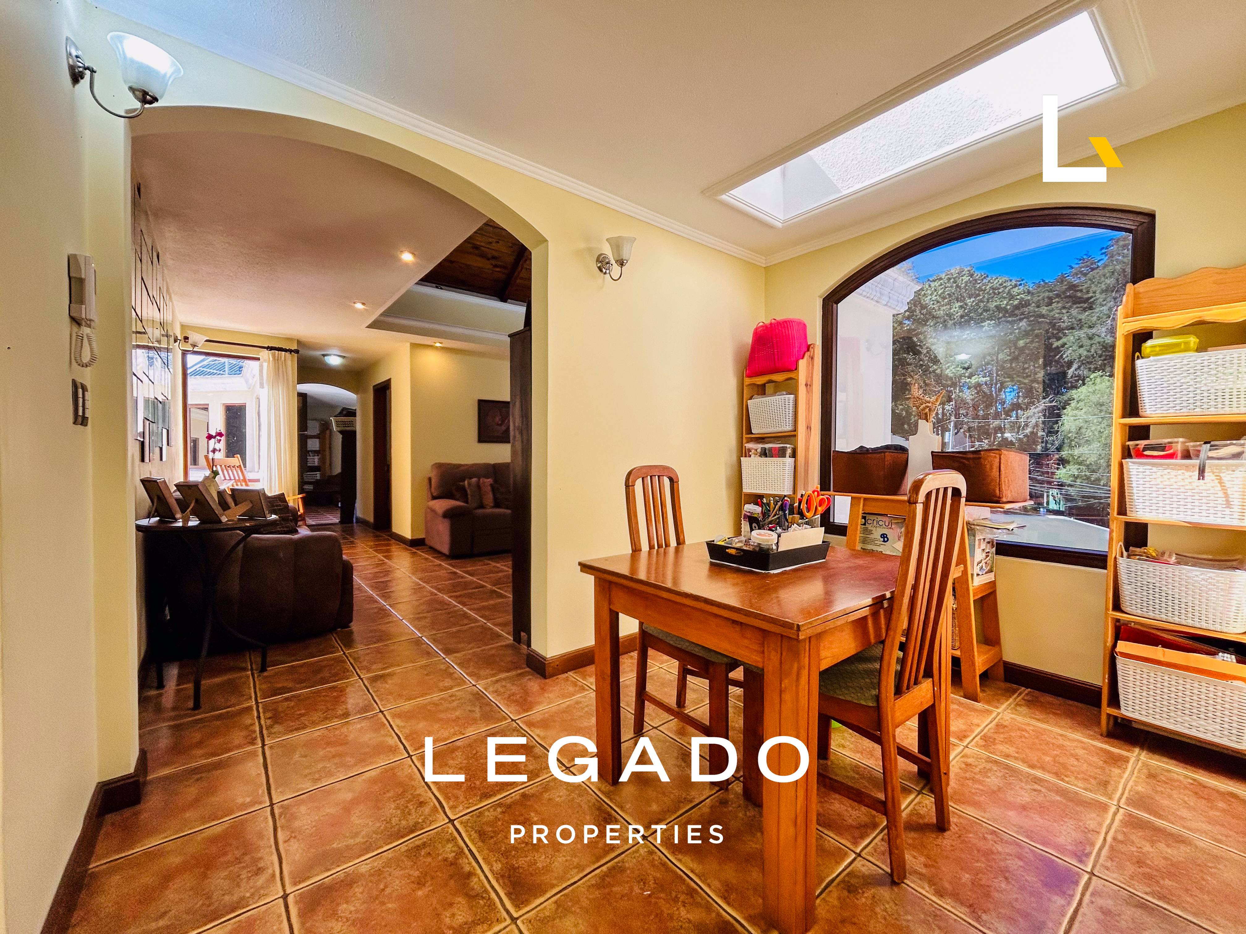 CASA, KM 12.5, CONDOMINIO SANTA ROSALÍA