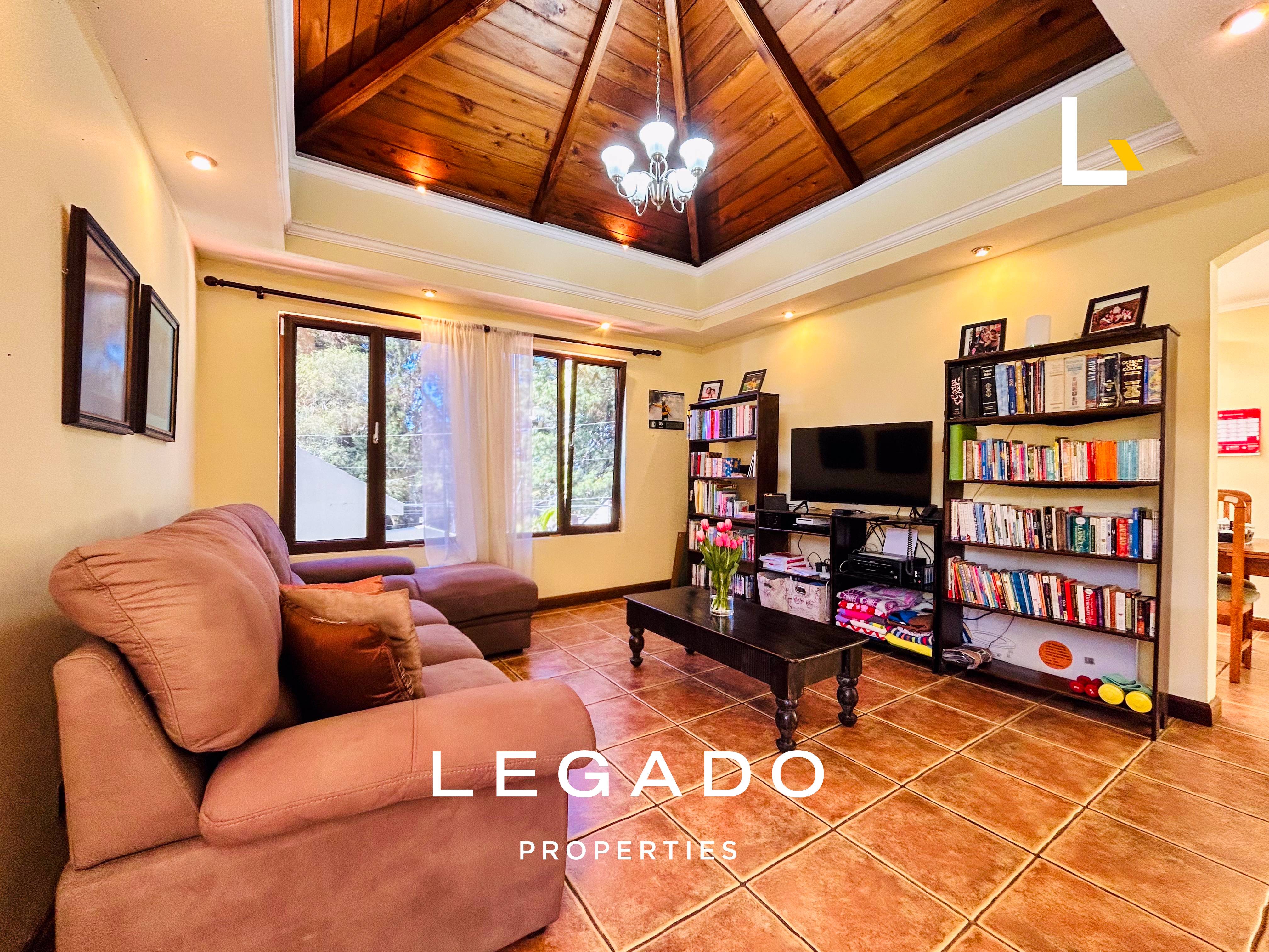CASA, KM 12.5, CONDOMINIO SANTA ROSALÍA