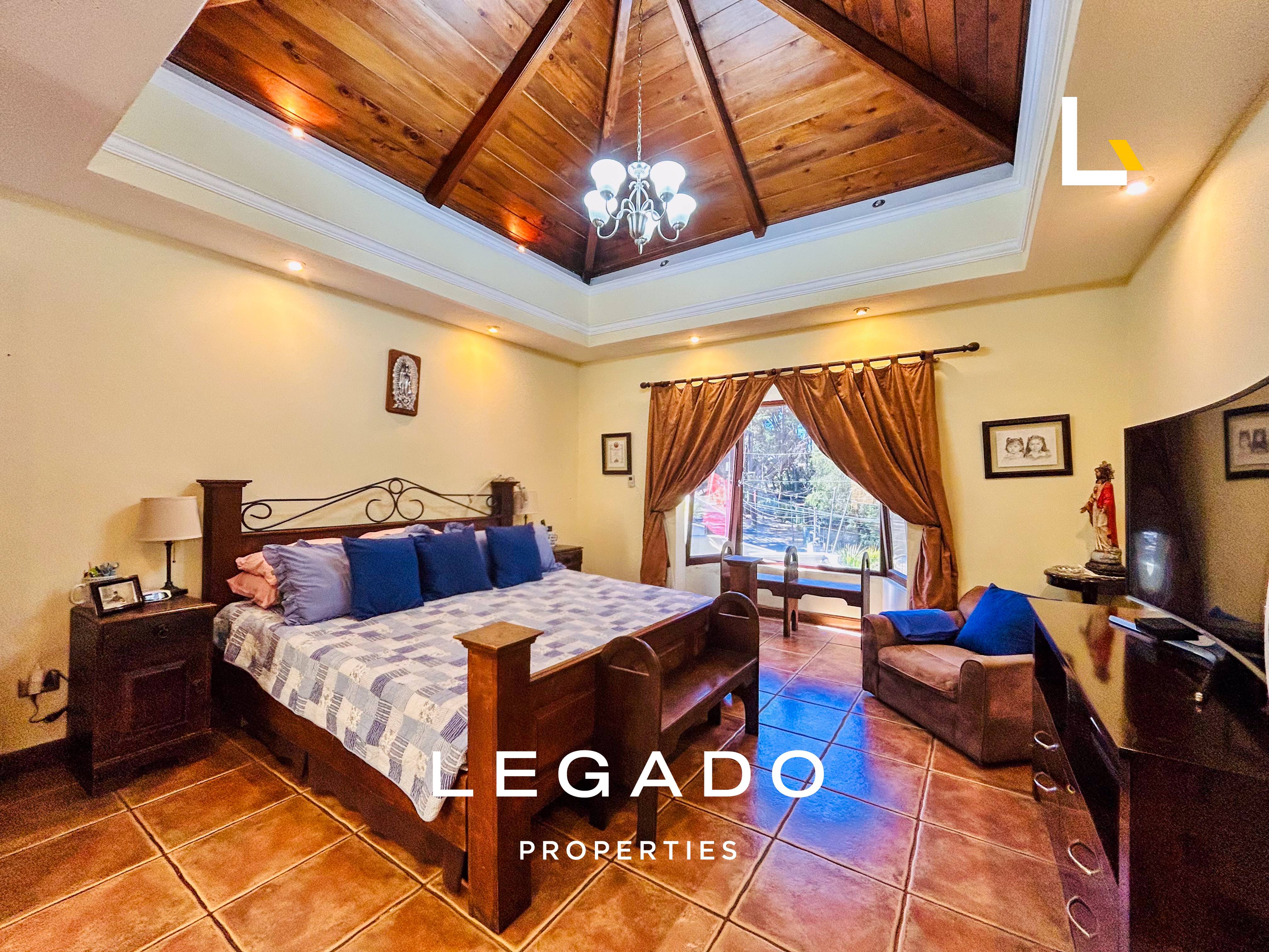 CASA, KM 12.5, CONDOMINIO SANTA ROSALÍA