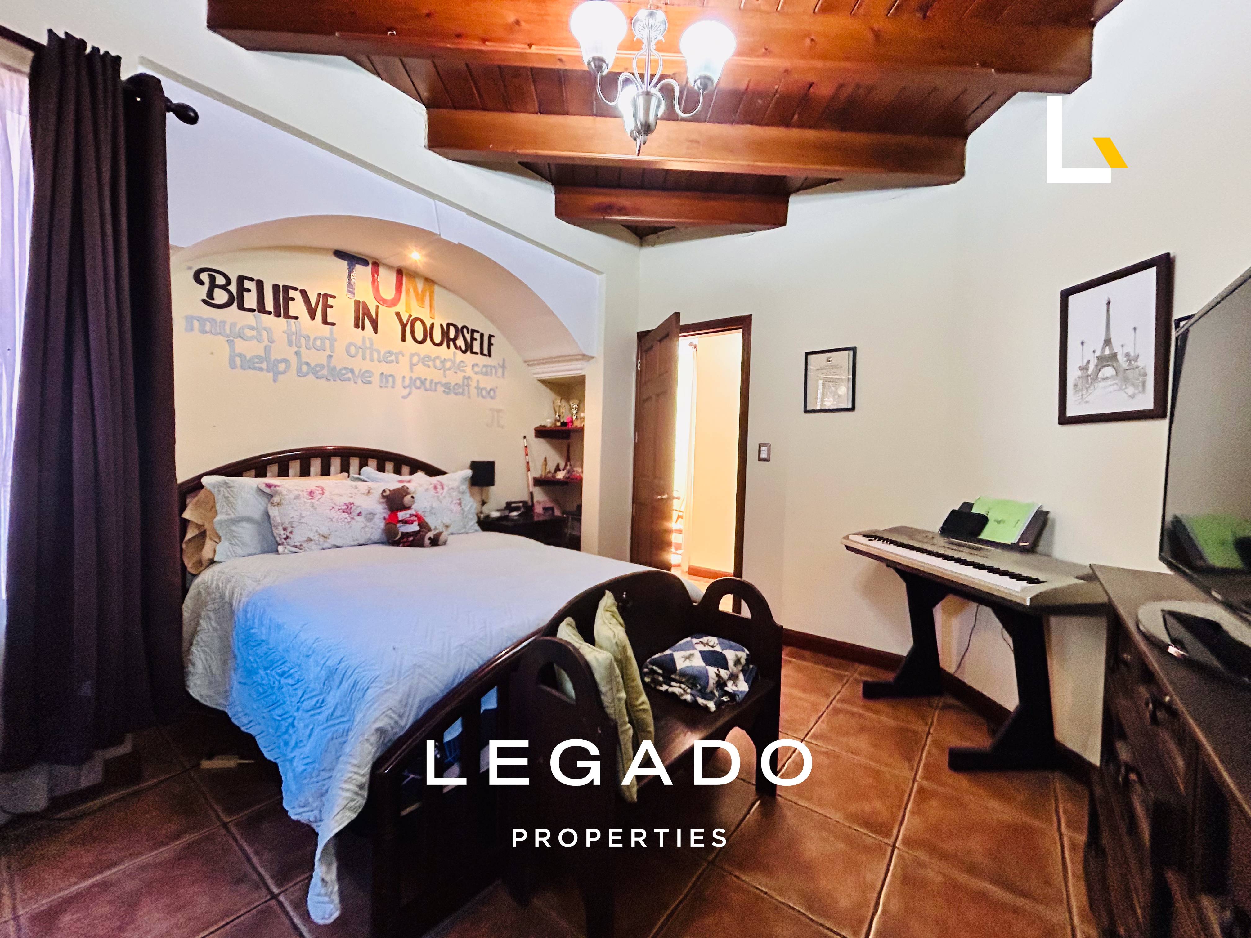 CASA, KM 12.5, CONDOMINIO SANTA ROSALÍA