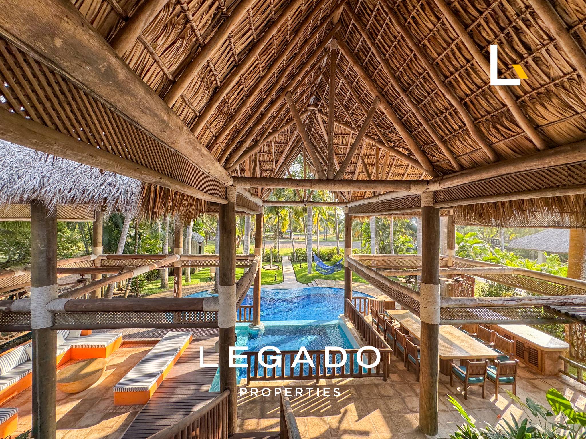 CASA, MONTERRICO, CONDOMINIO TAMARINDO