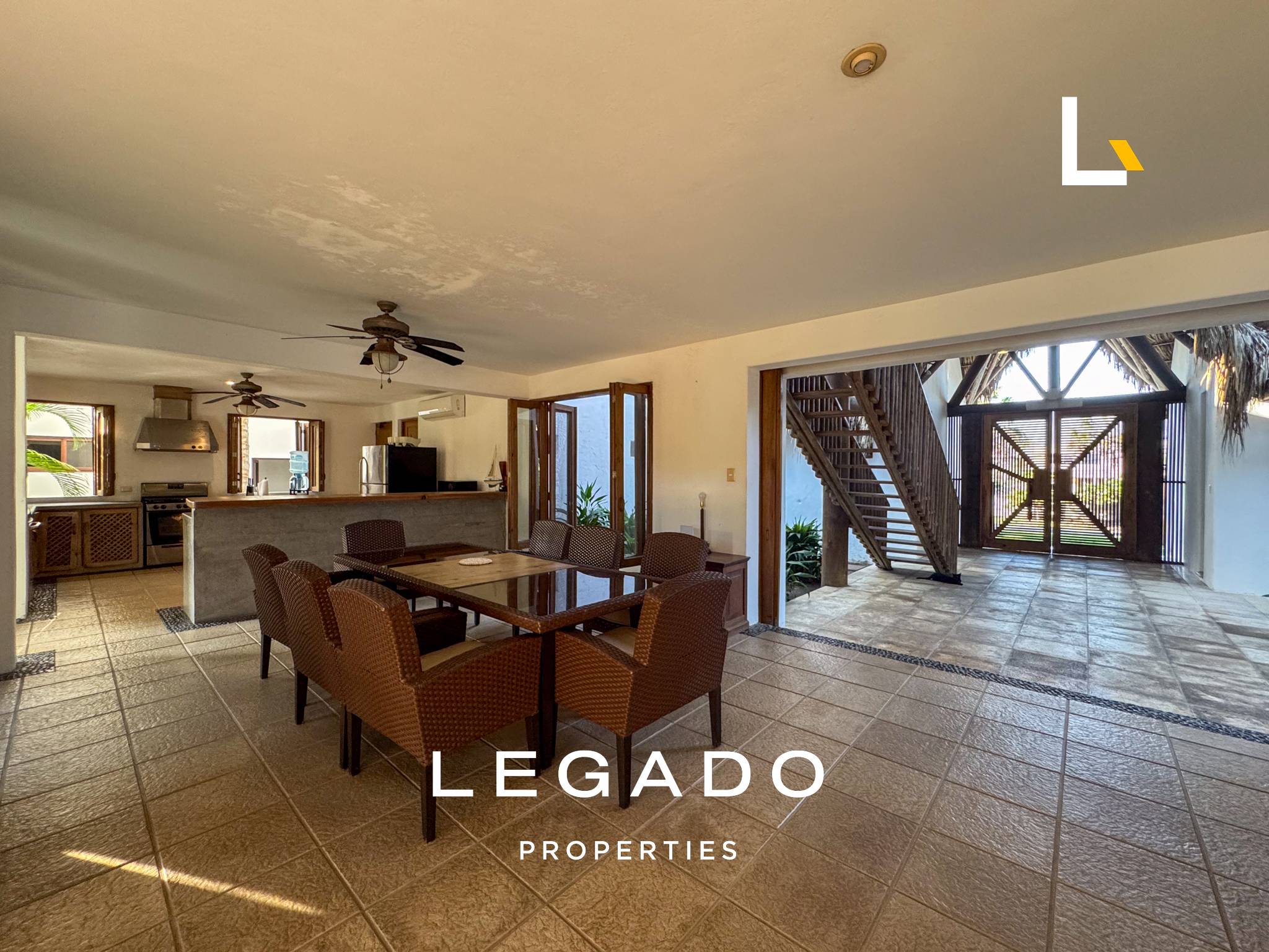CASA, MONTERRICO, CONDOMINIO TAMARINDO