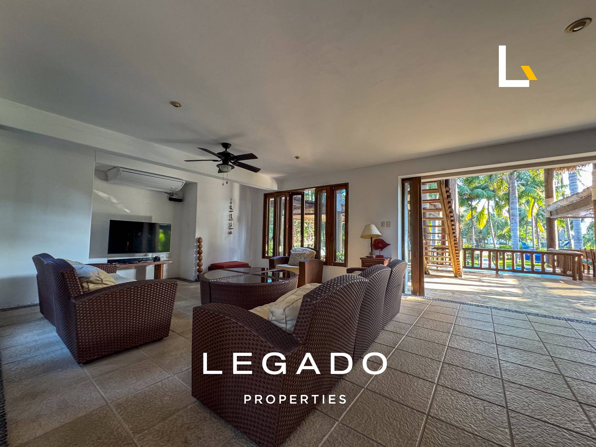 CASA, MONTERRICO, CONDOMINIO TAMARINDO