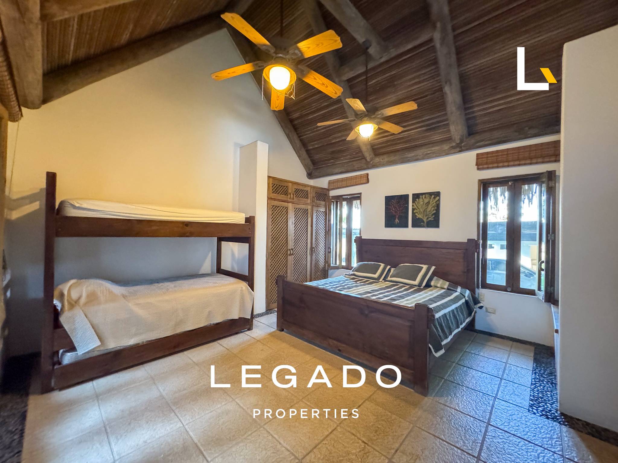 CASA, MONTERRICO, CONDOMINIO TAMARINDO