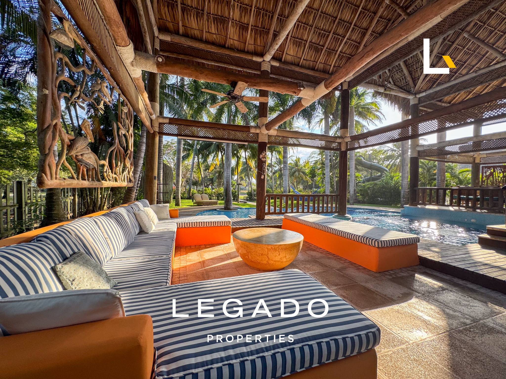CASA, MONTERRICO, CONDOMINIO TAMARINDO