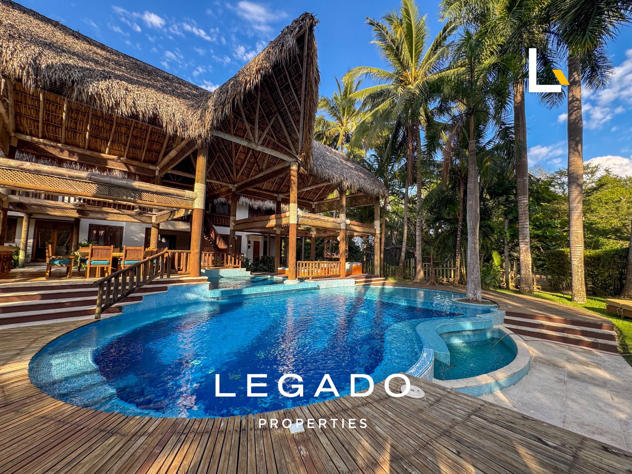 CASA, MONTERRICO, CONDOMINIO TAMARINDO