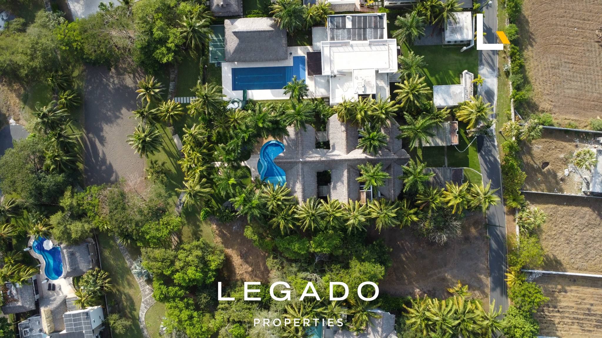 CASA, MONTERRICO, CONDOMINIO TAMARINDO
