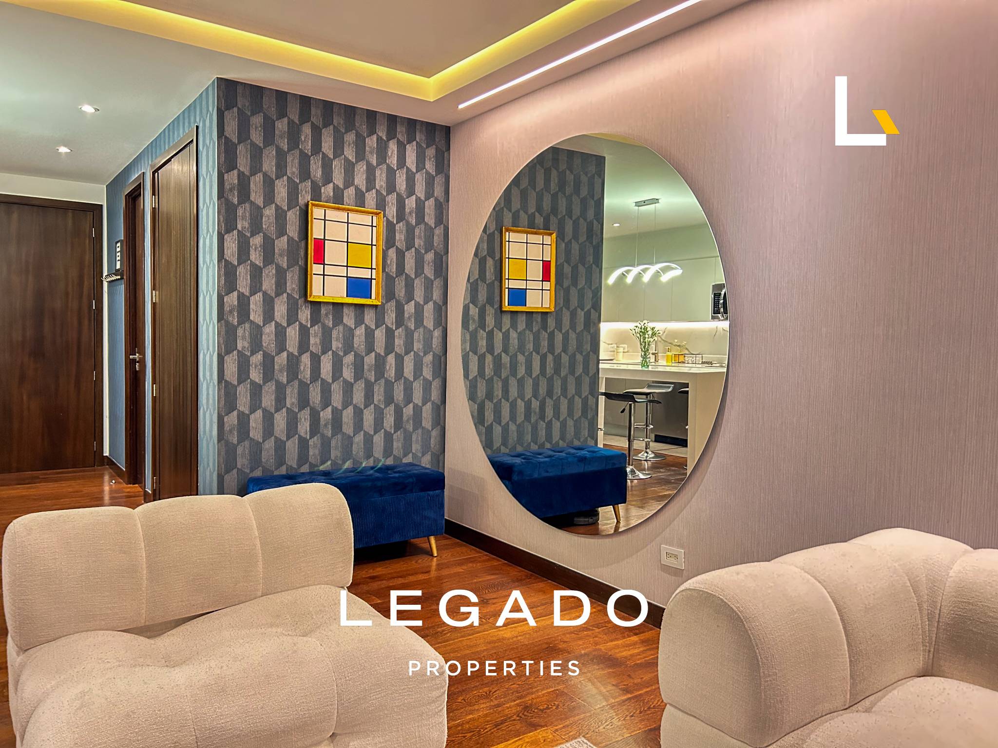 APARTAMENTO, ZONA 10, EDIFICIO VASANTA