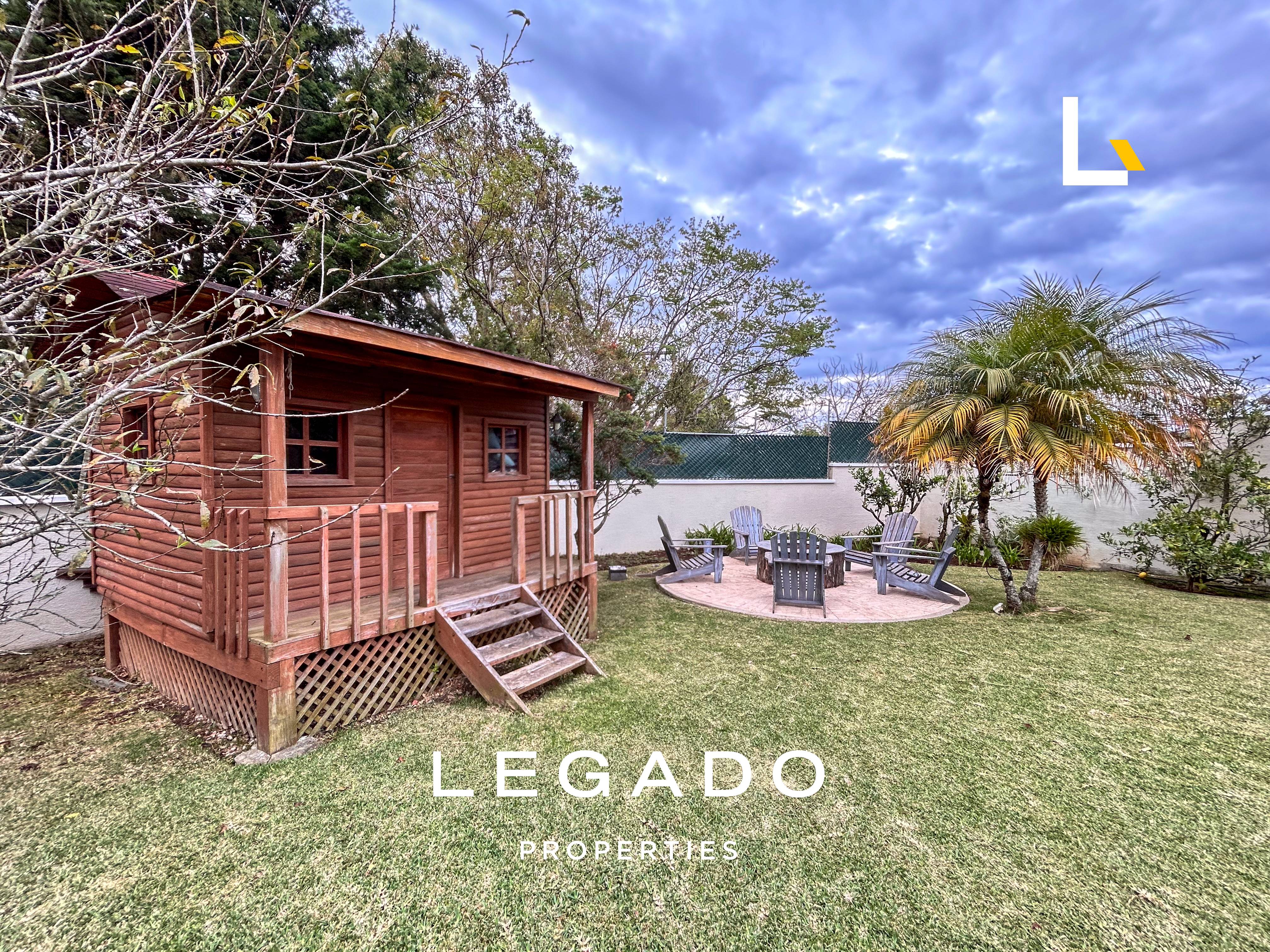 CASA, CAES KM 22, CONDOMINIO PORTAL DEL BOSQUE 2