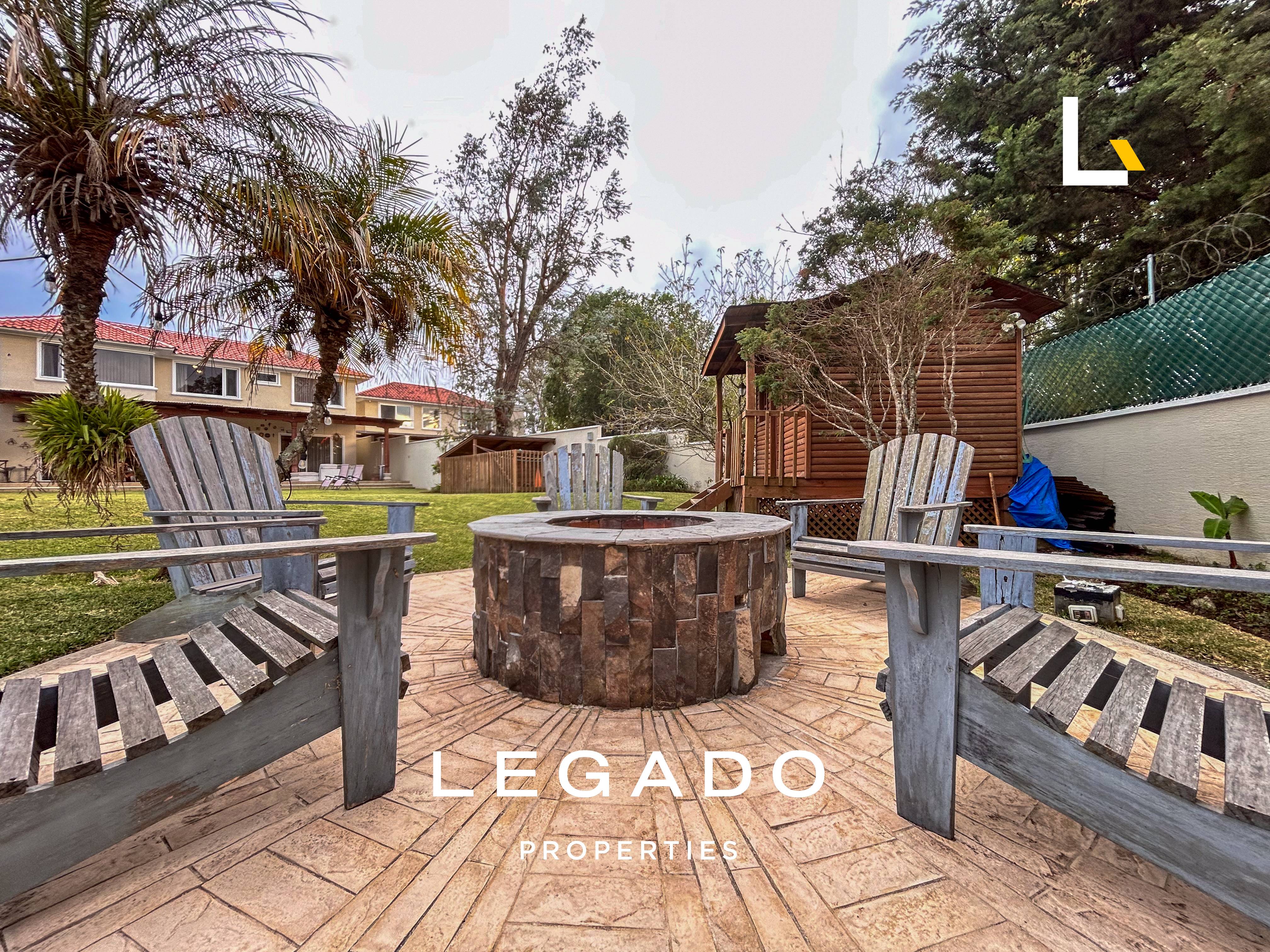 CASA, CAES KM 22, CONDOMINIO PORTAL DEL BOSQUE 2