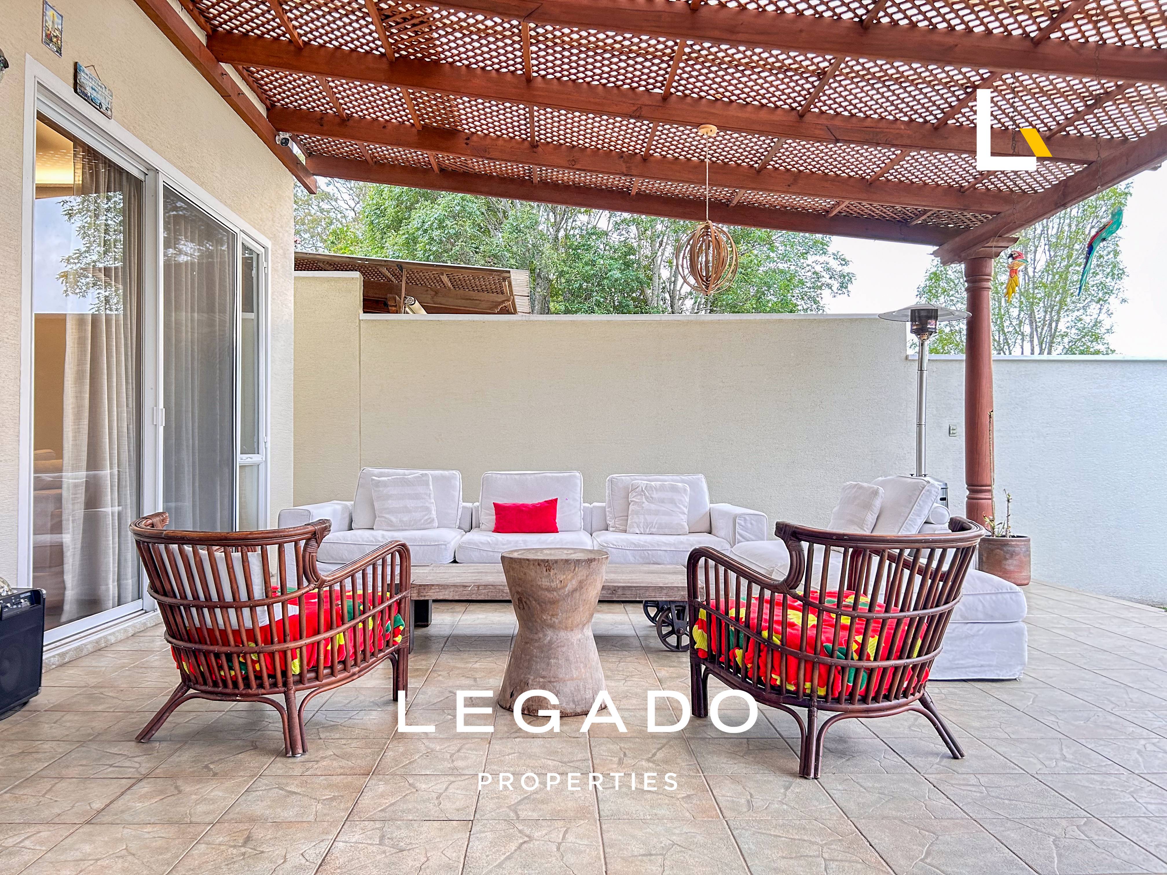 CASA, CAES KM 22, CONDOMINIO PORTAL DEL BOSQUE 2