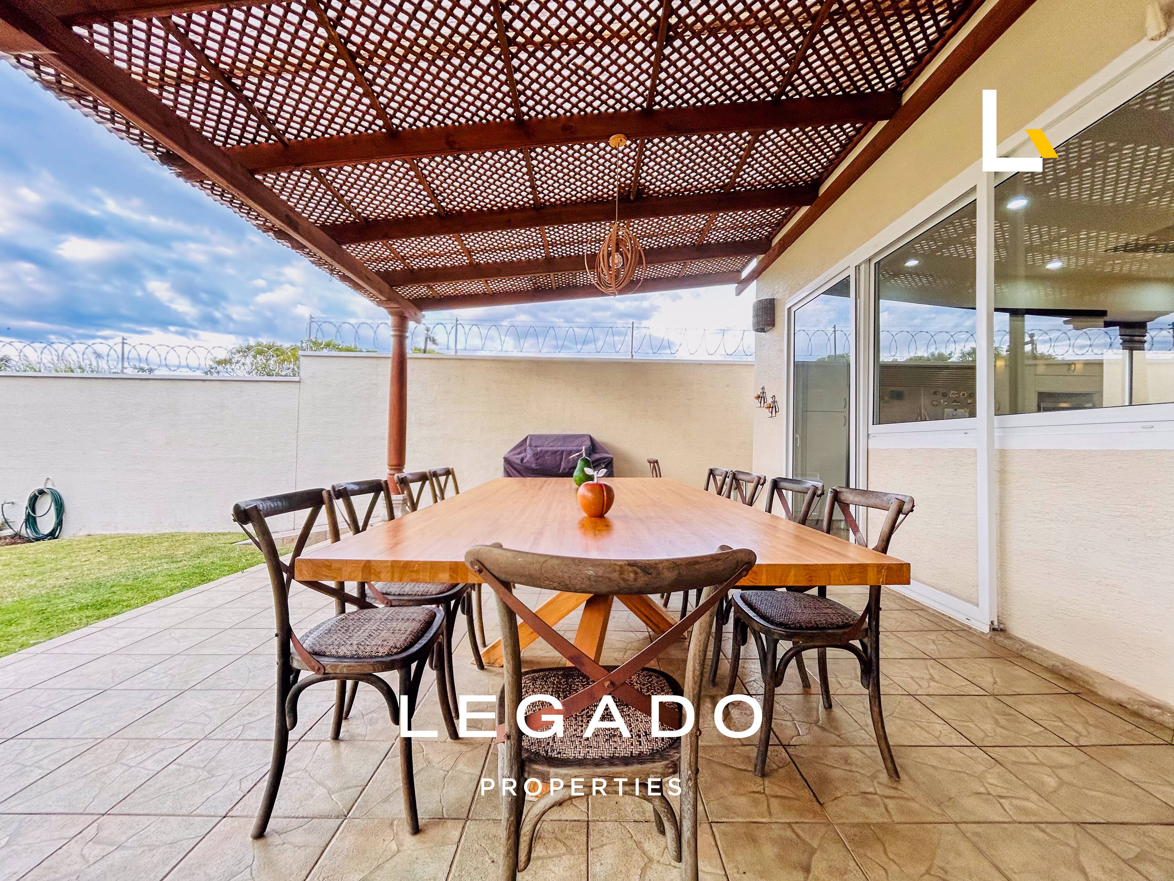 CASA, CAES KM 22, CONDOMINIO PORTAL DEL BOSQUE 2