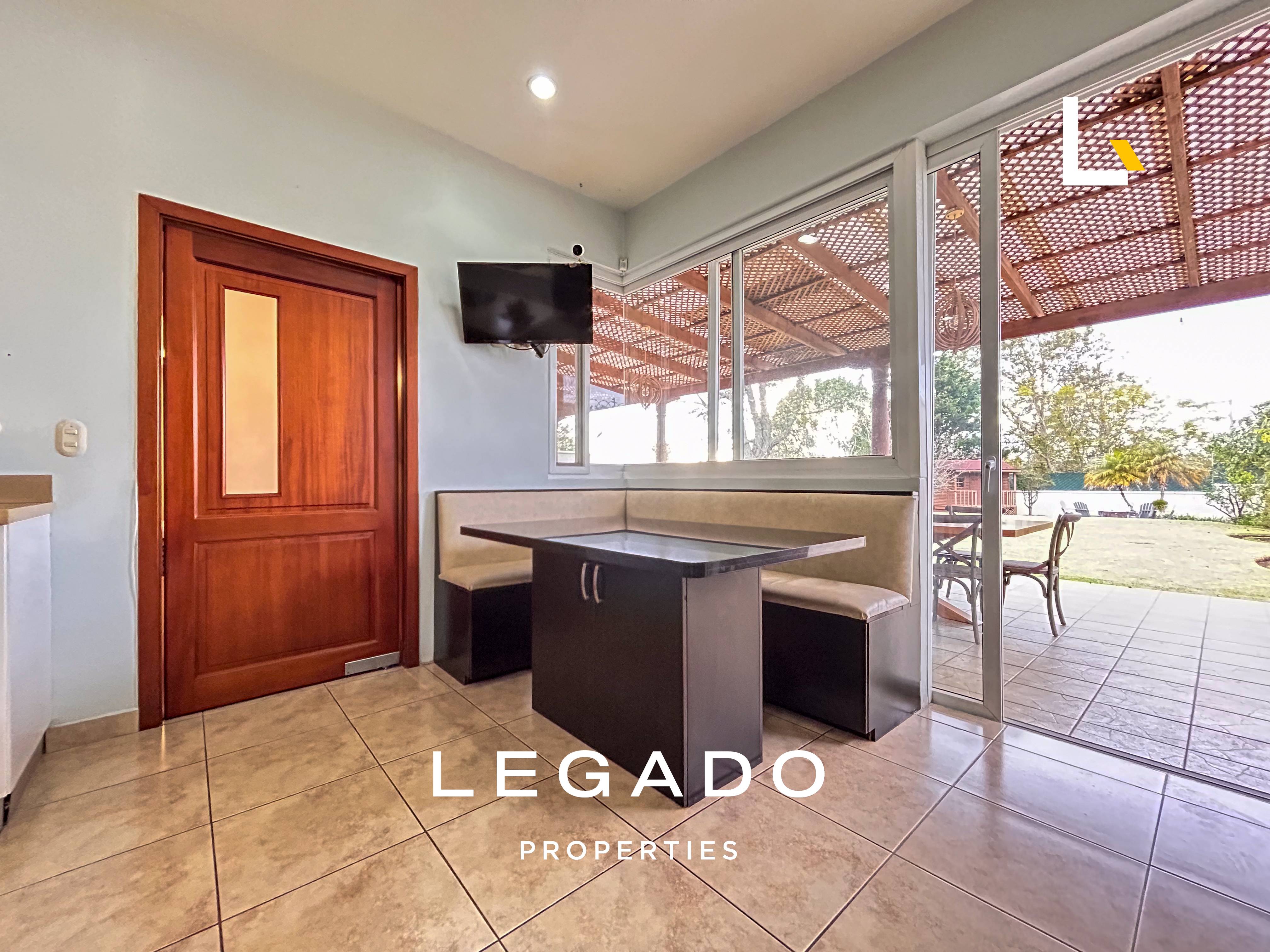 CASA, CAES KM 22, CONDOMINIO PORTAL DEL BOSQUE 2