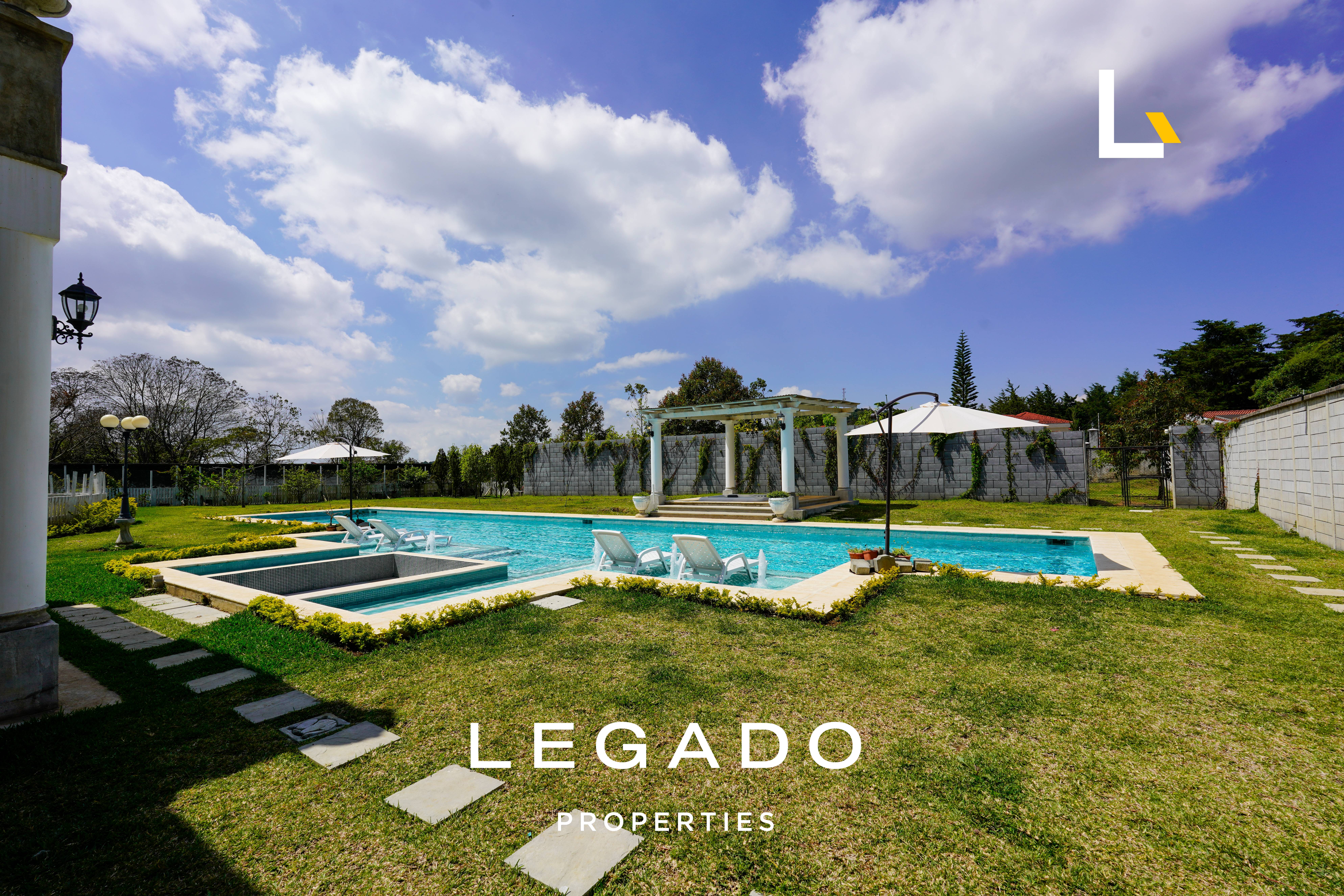 CASA KM 23.5 CAES CONDOMINIO CASA Y CAMPO