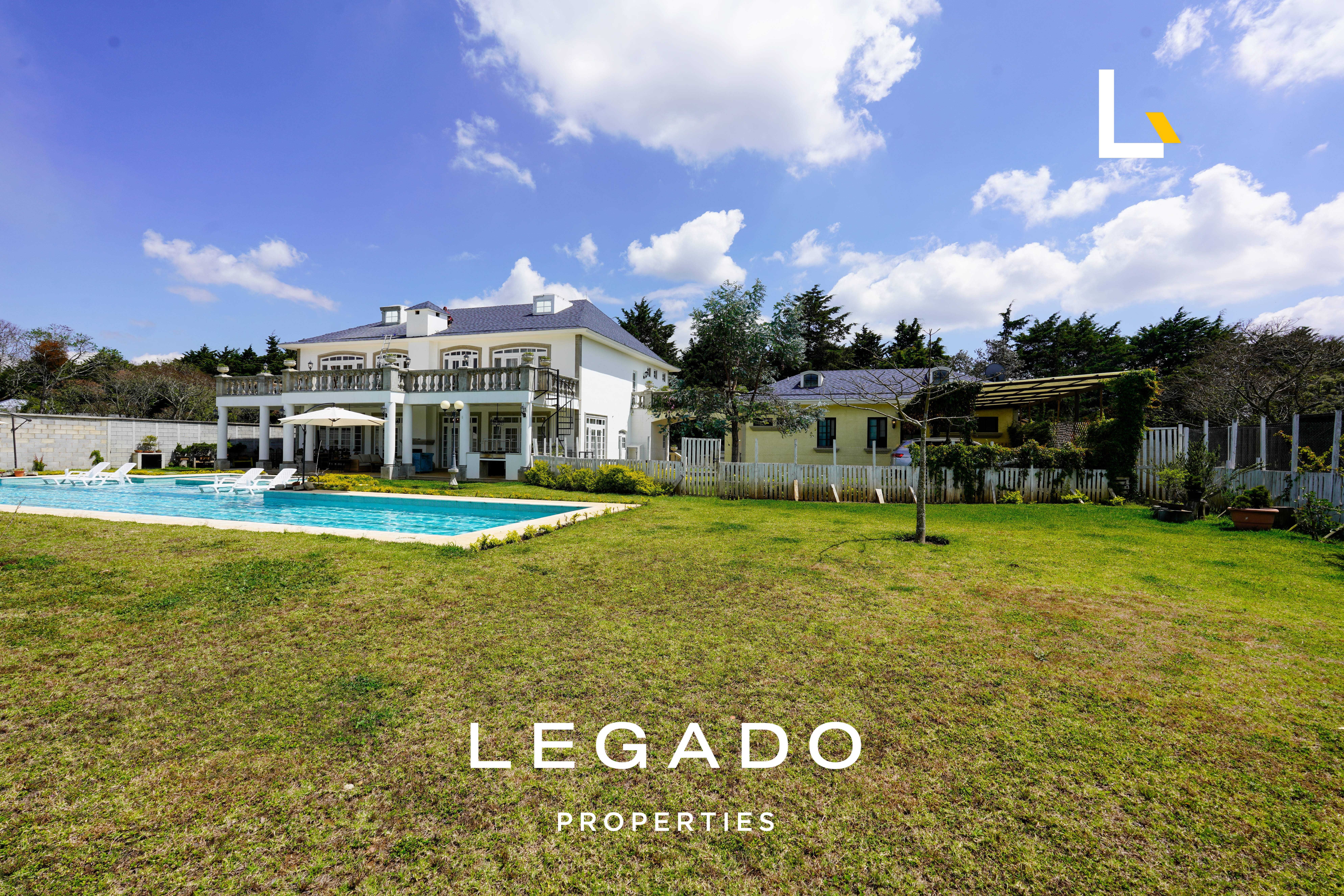 CASA KM 23.5 CAES CONDOMINIO CASA Y CAMPO